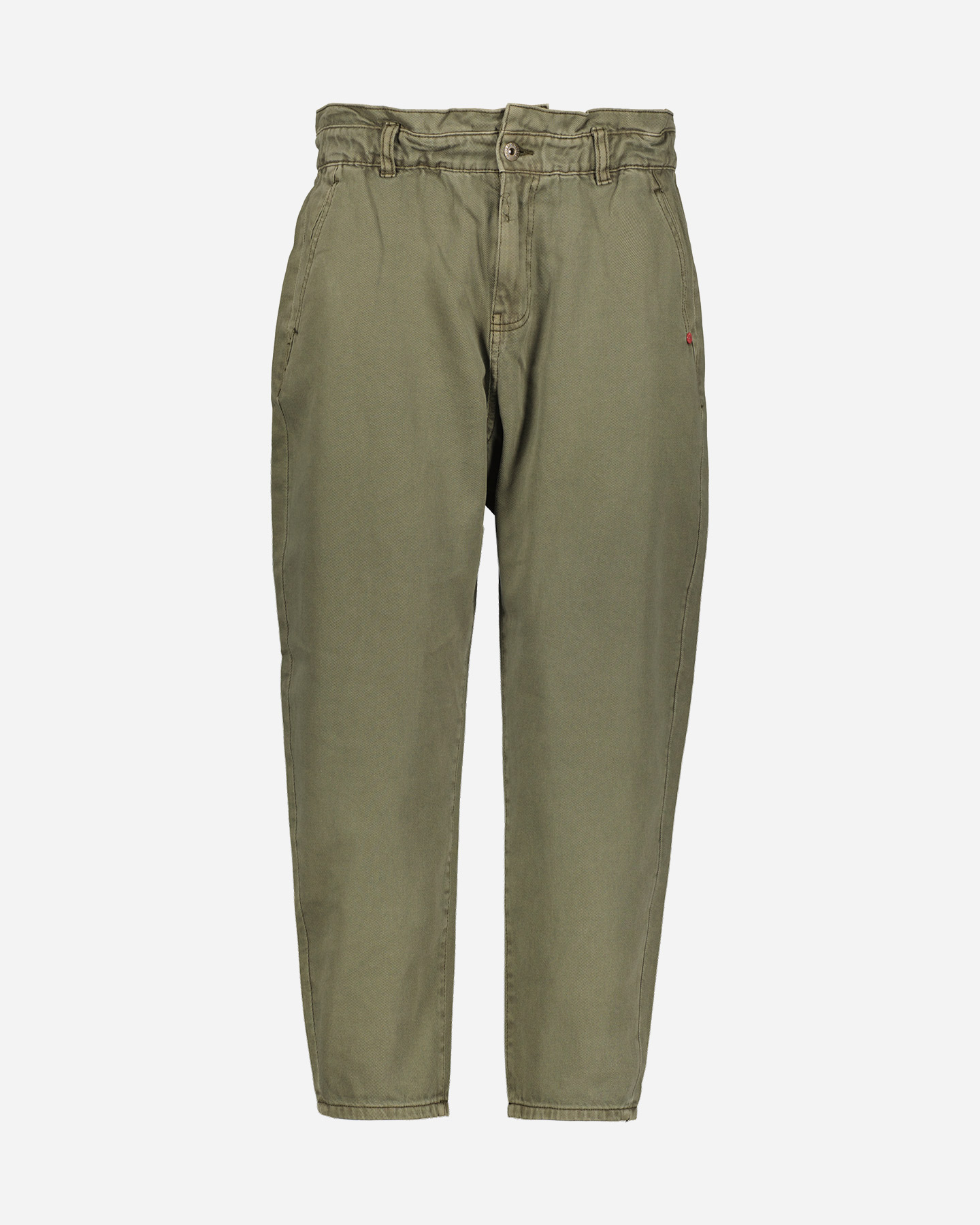Pantalone MISTRAL ESSENTIAL W - Verde - 4 | Cisalfa Sport