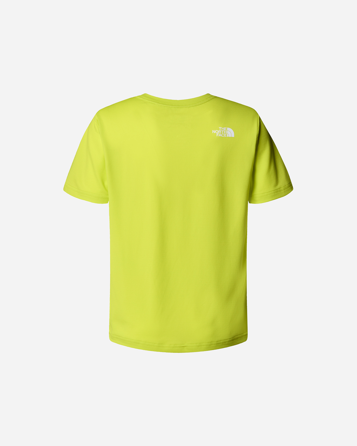 T-shirt THE NORTH FACE TEEN 24-7 JR - Verde - 1 | Cisalfa Sport