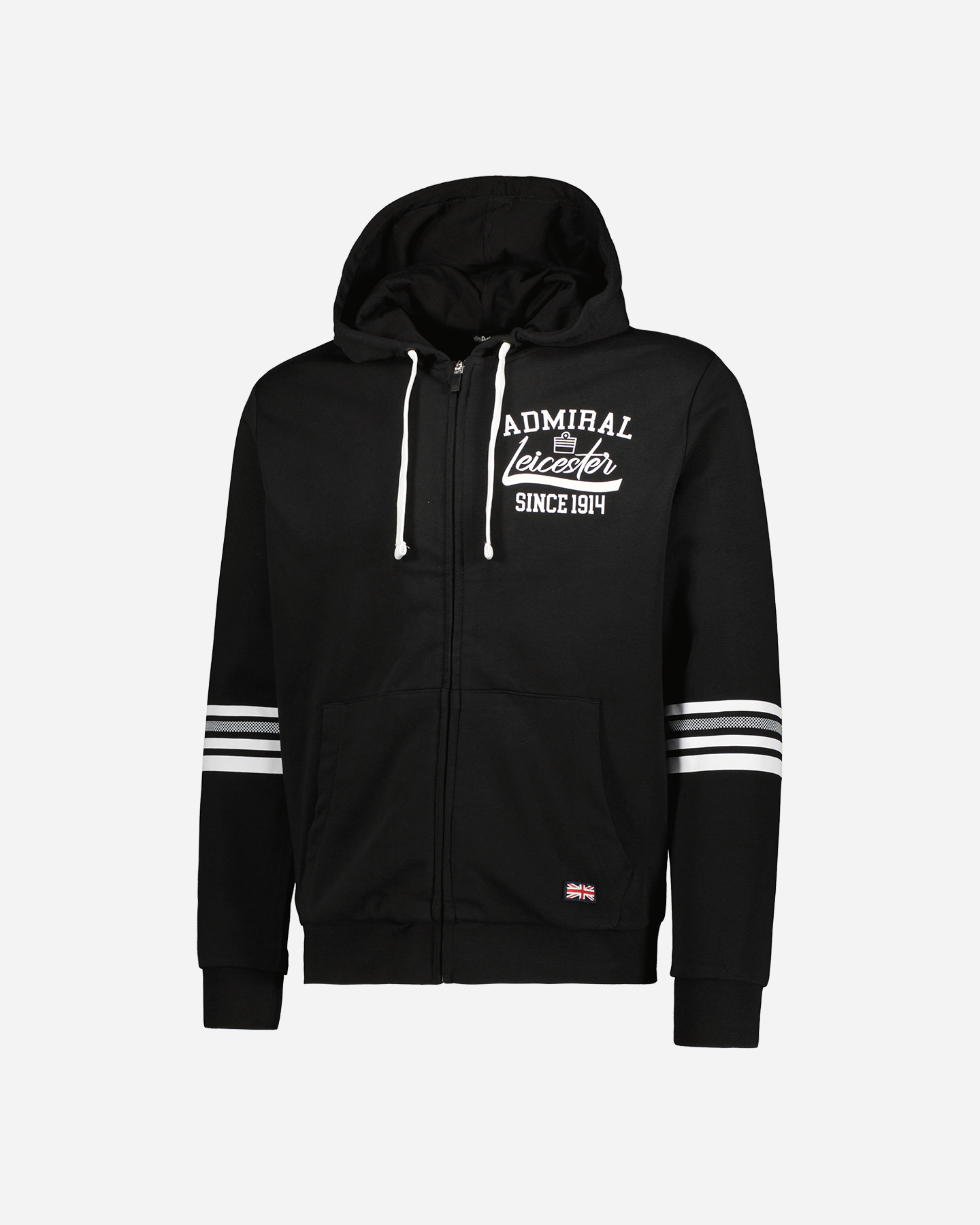 Felpa ADMIRAL VARSITY M - 0 | Cisalfa Sport