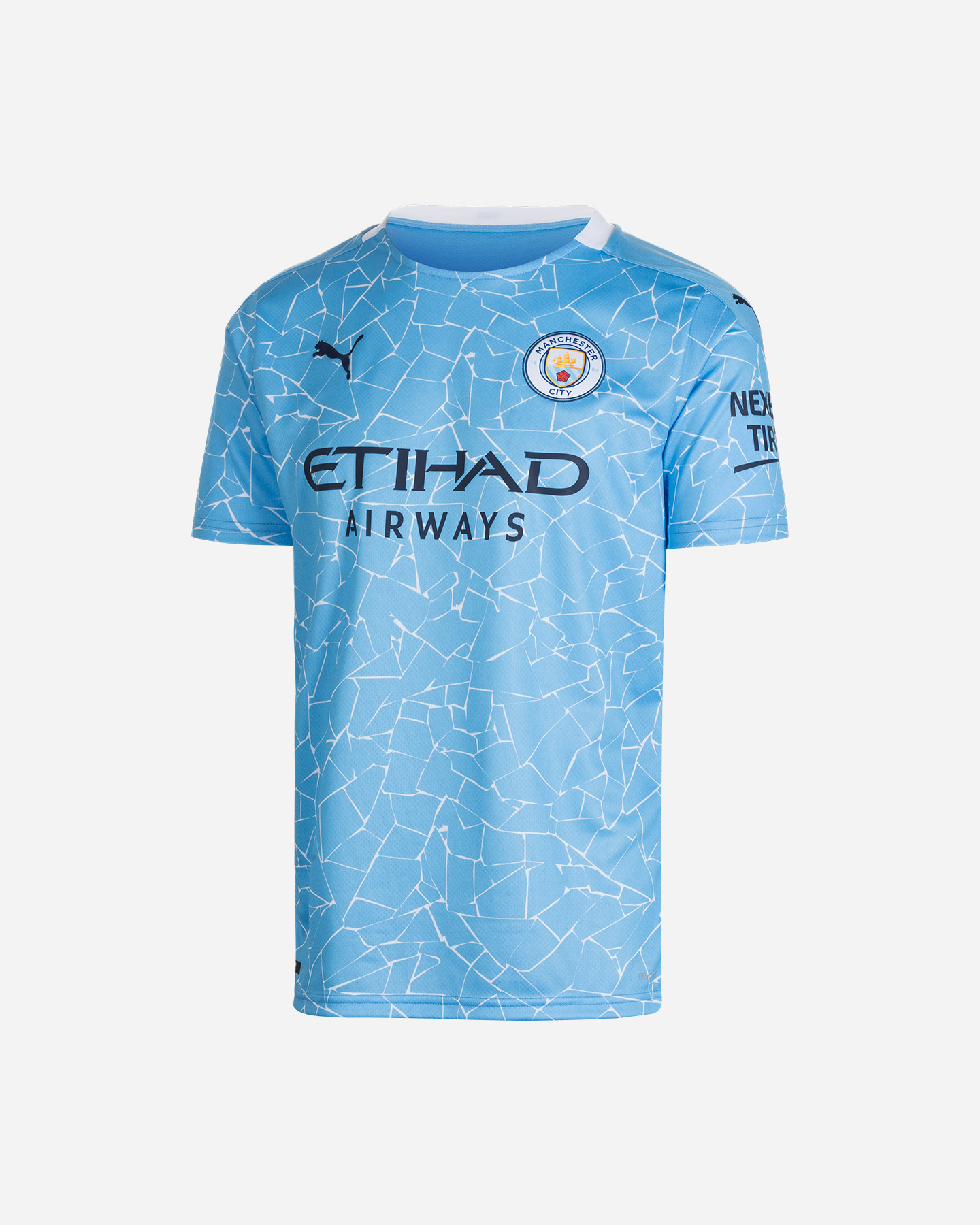 Maglia Calcio Puma Manchester City Home 20-21 M 75705801 ...