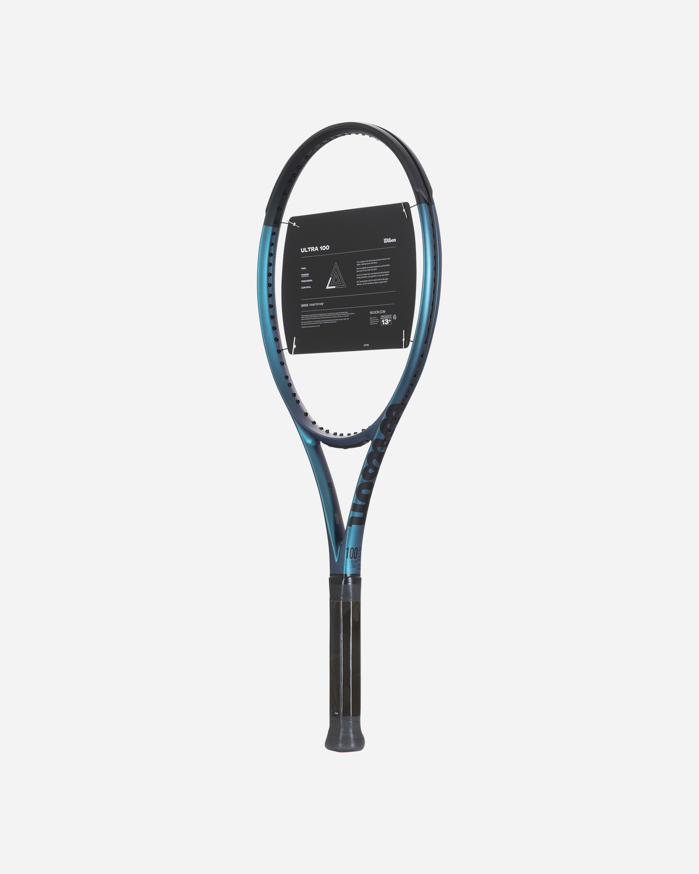 Telaio tennis WILSON ULTRA 100 V4.0  - 2 | Cisalfa Sport