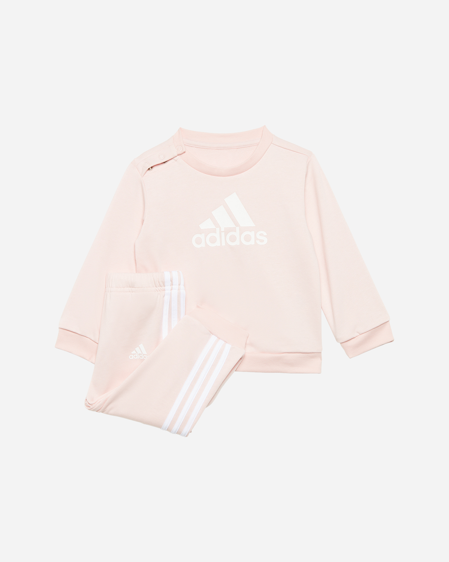 Tuta ADIDAS INFANT SMALL LOGO 3STRIPES JR - 0 | Cisalfa Sport