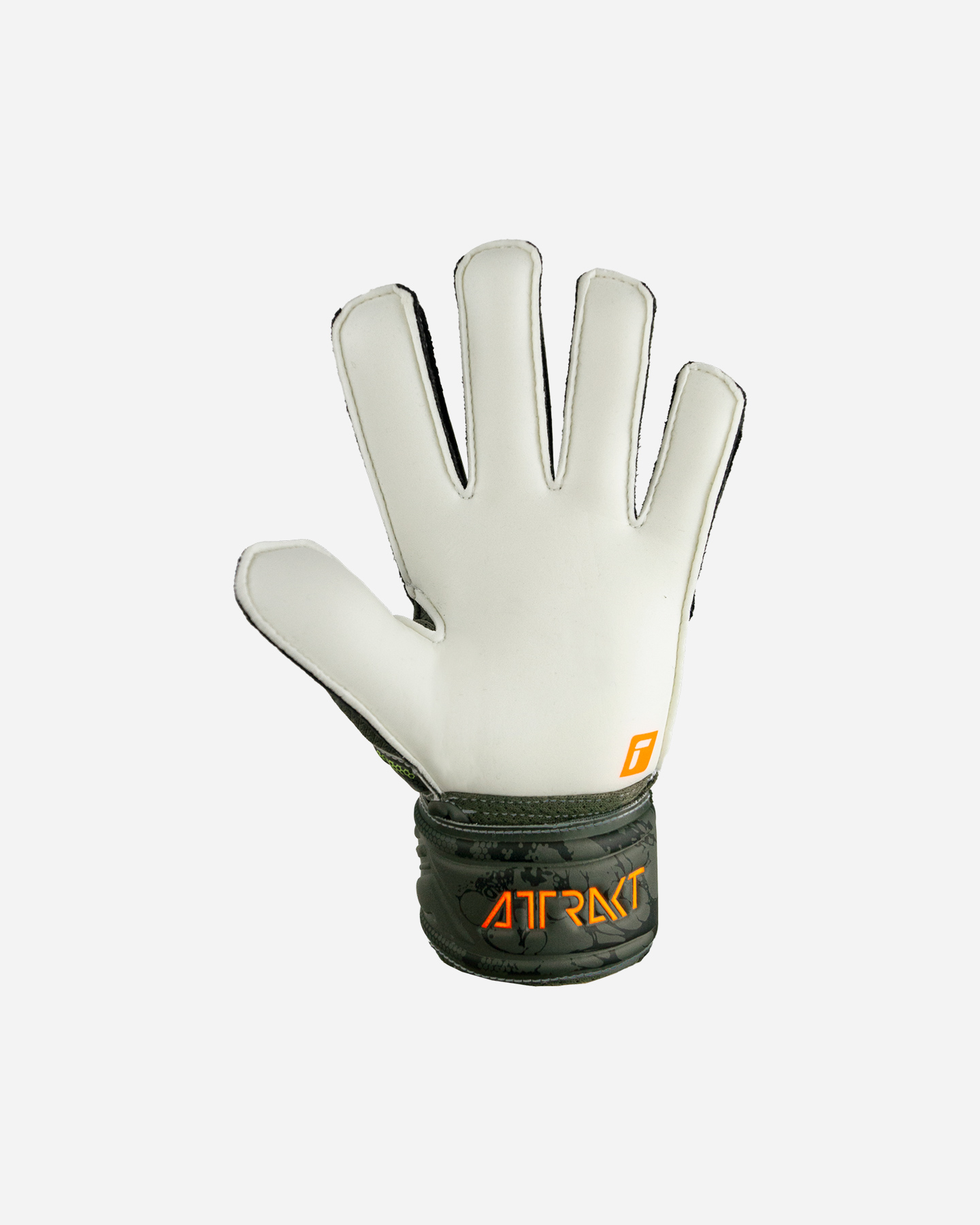 Guanti portiere REUSCH ATTRAKT SOLID - Color mix - 1 | Cisalfa Sport