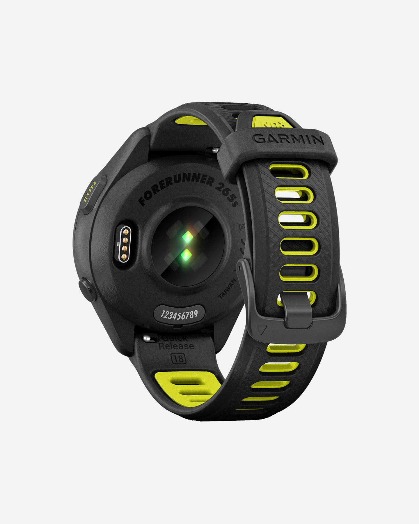 Orologio multifunzione GARMIN FORERUNNER 265S - Nero - 5 | Cisalfa Sport