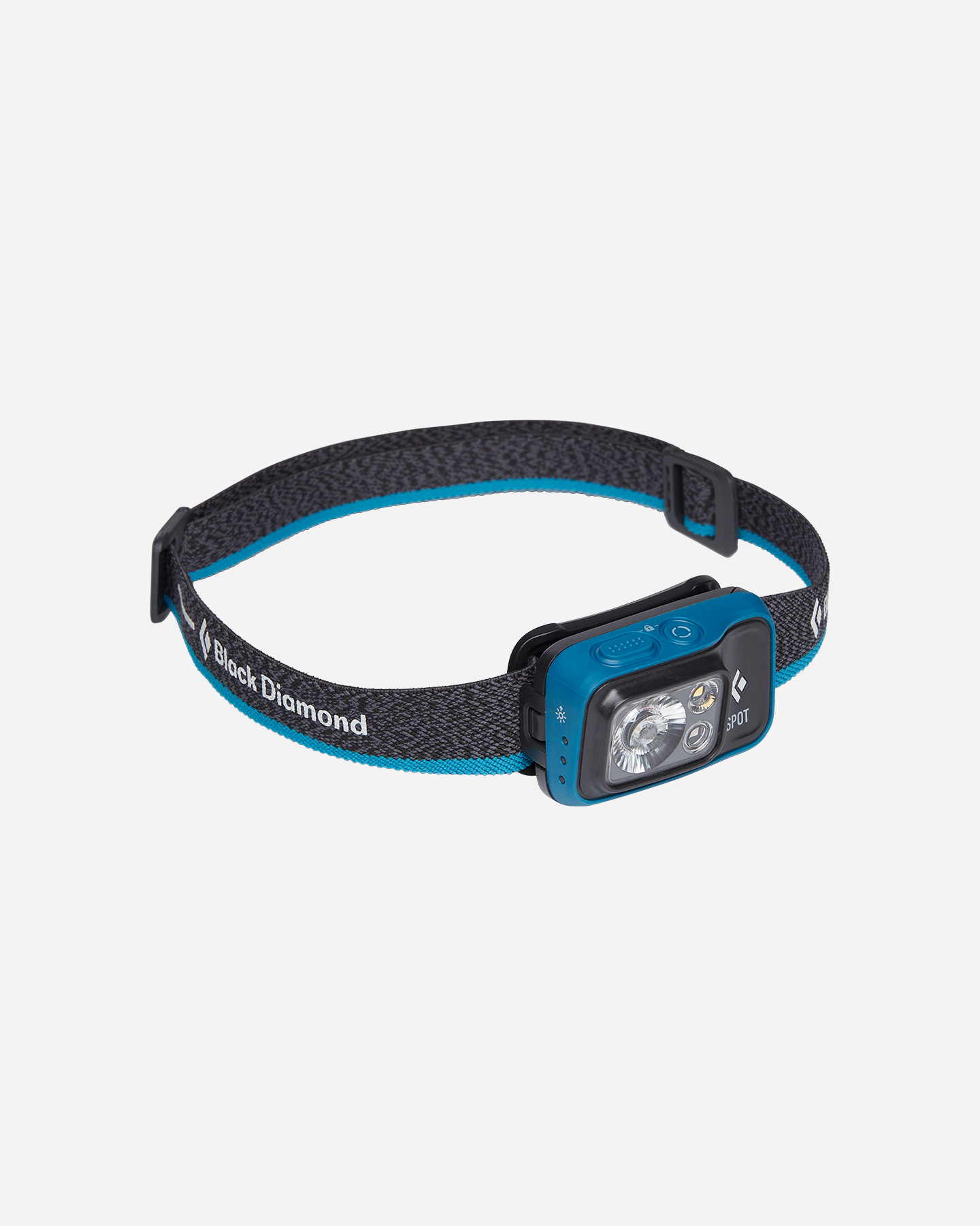 Lampada frontale BLACK DIAMOND SPOT 400 - Azzurro - 0 | Cisalfa Sport