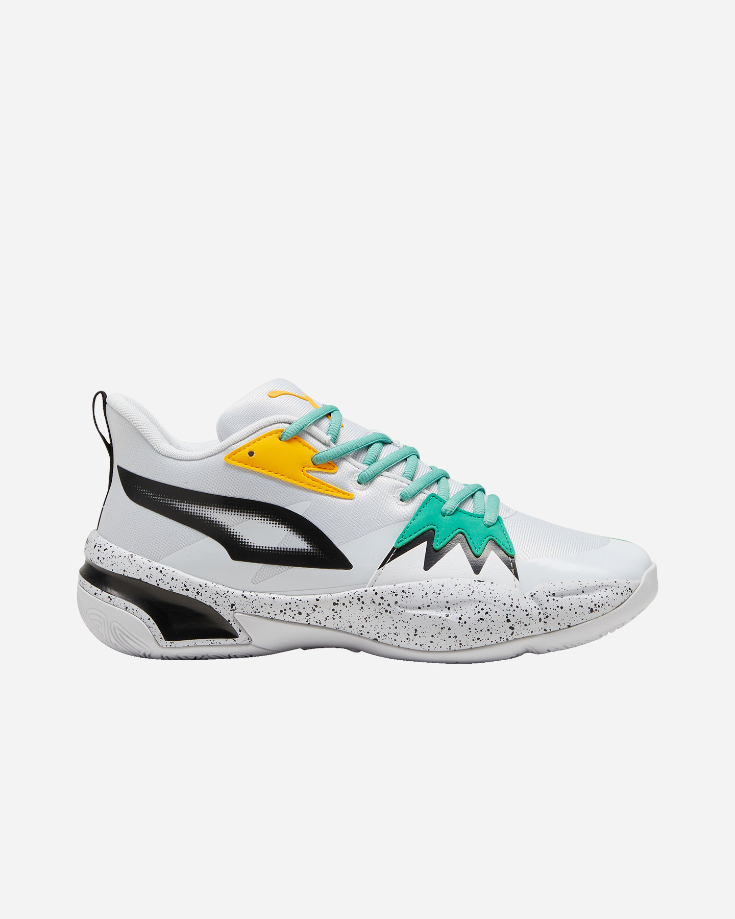 Scarpe basket PUMA GENETICS SPECKLE M - Color mix - 0 | Cisalfa Sport