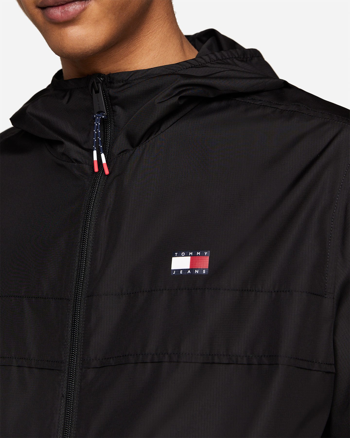 Giubbotto TOMMY HILFIGER CHICAGO WINDBREAKER M - 4 | Cisalfa Sport