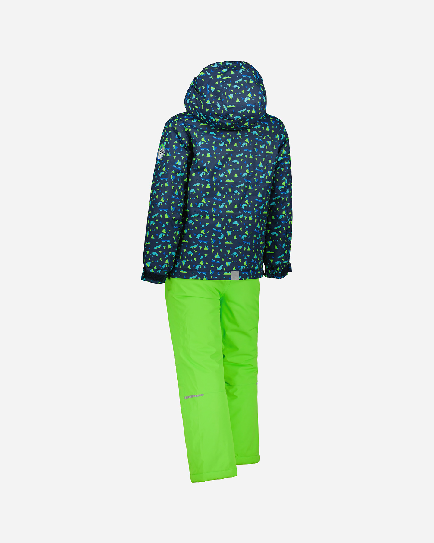 Completo sci MCKINLEY SET ETHAN+TYLER II JR - Blu Navy - 2 | Cisalfa Sport