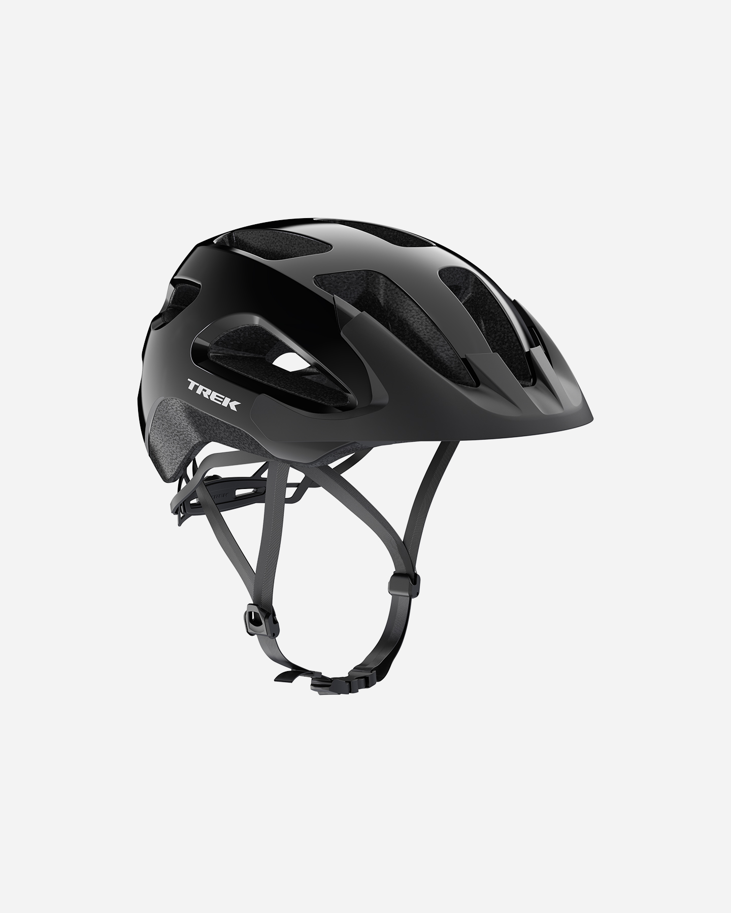 Casco bici TREK SOLSTICE - Nero - 0 | Cisalfa Sport