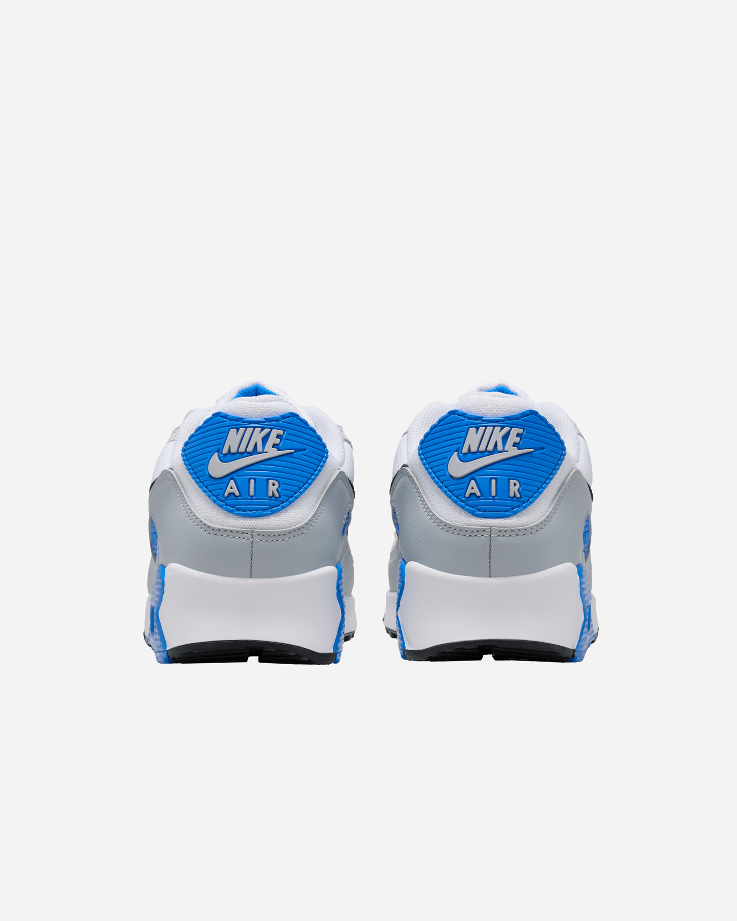Scarpe sneakers NIKE AIR MAX 90 M - Bianco - 4 | Cisalfa Sport