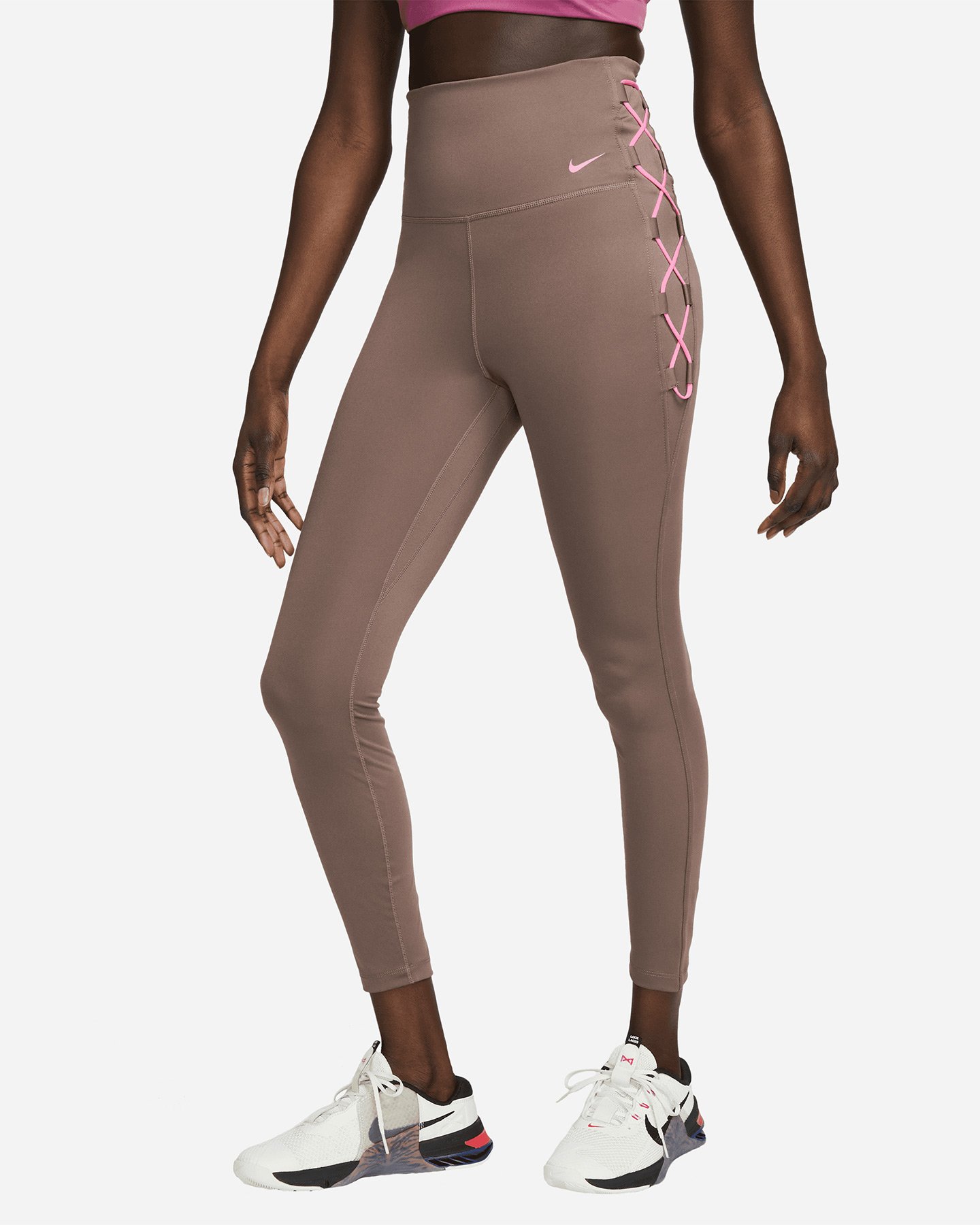 Leggings NIKE SIDE W - 0 | Cisalfa Sport