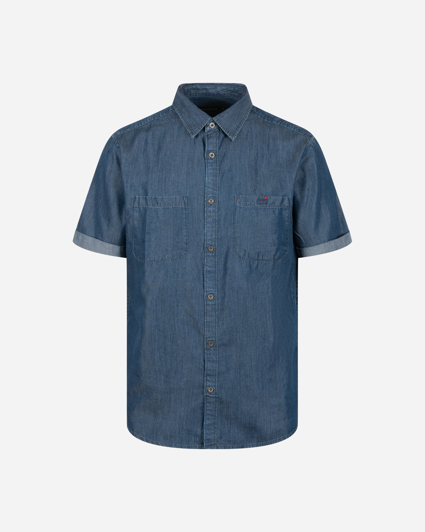 Camicia MISTRAL CHAMSHIRT M - Denim - 5 | Cisalfa Sport