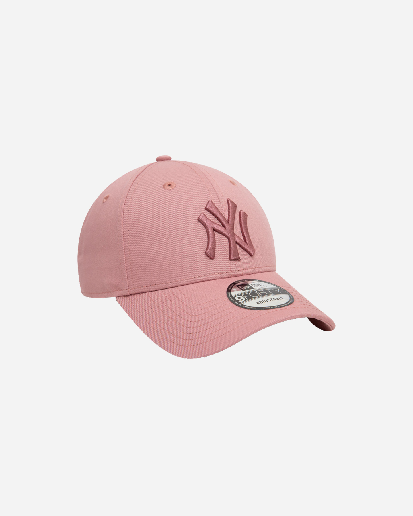 Cappellino NEW ERA 9FORTY MLB LEAGUE NEW YORK YANKEES - Rosa - 2 | Cisalfa Sport