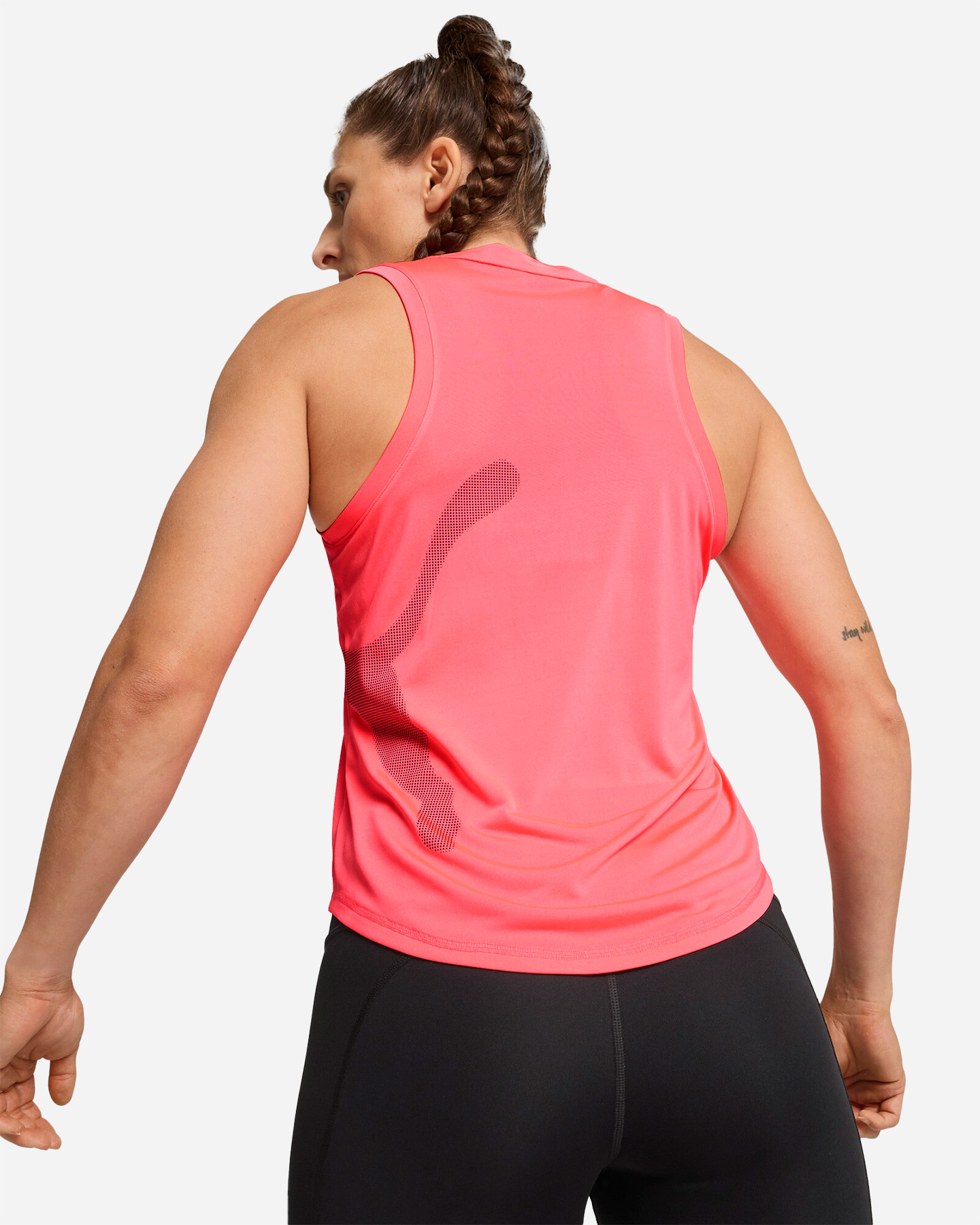 Canotta training PUMA TRAIN ALL DAY W - Fucsia - 3 | Cisalfa Sport