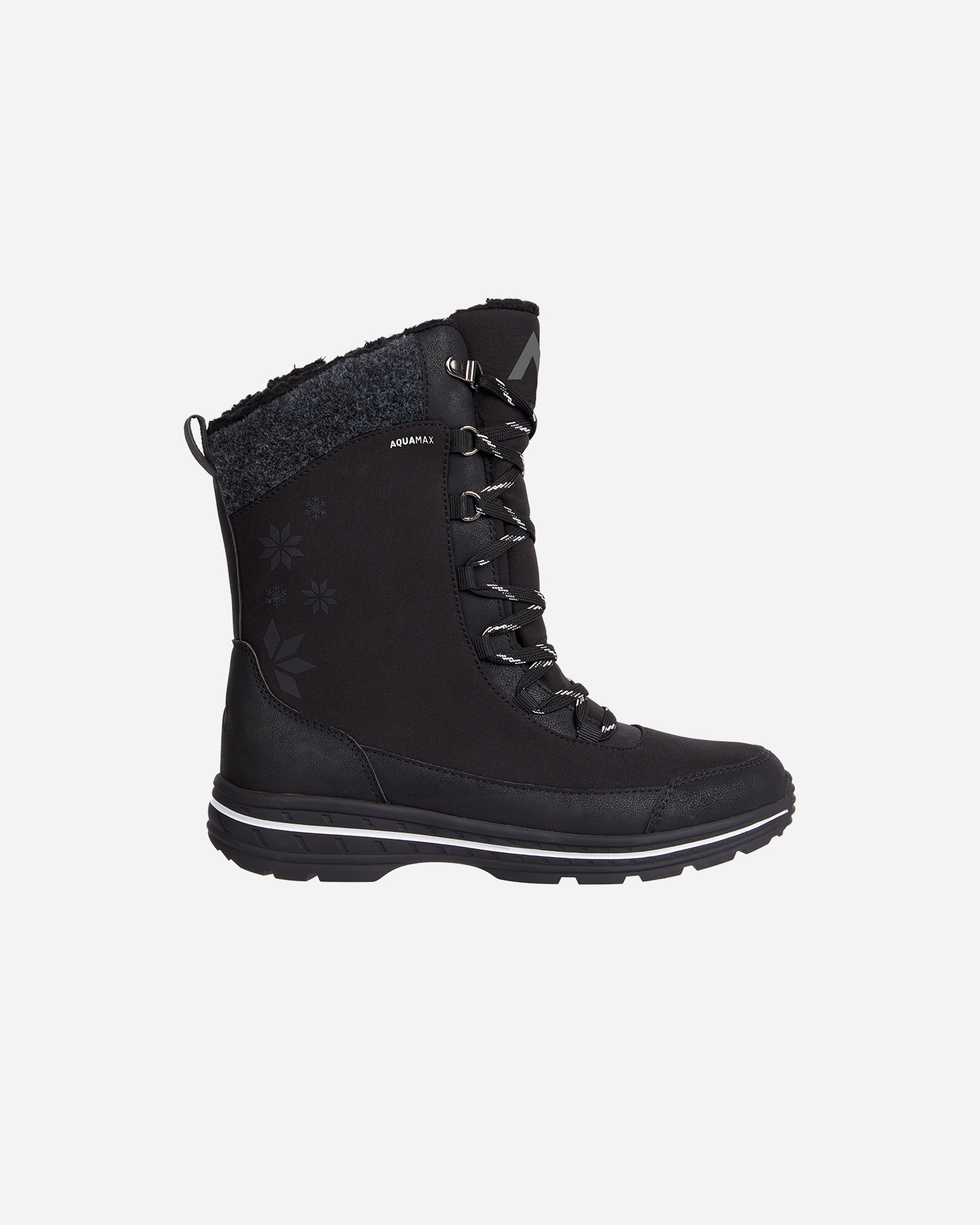 Doposci MCKINLEY VIVIANA IV AQX W - Nero - 0 | Cisalfa Sport