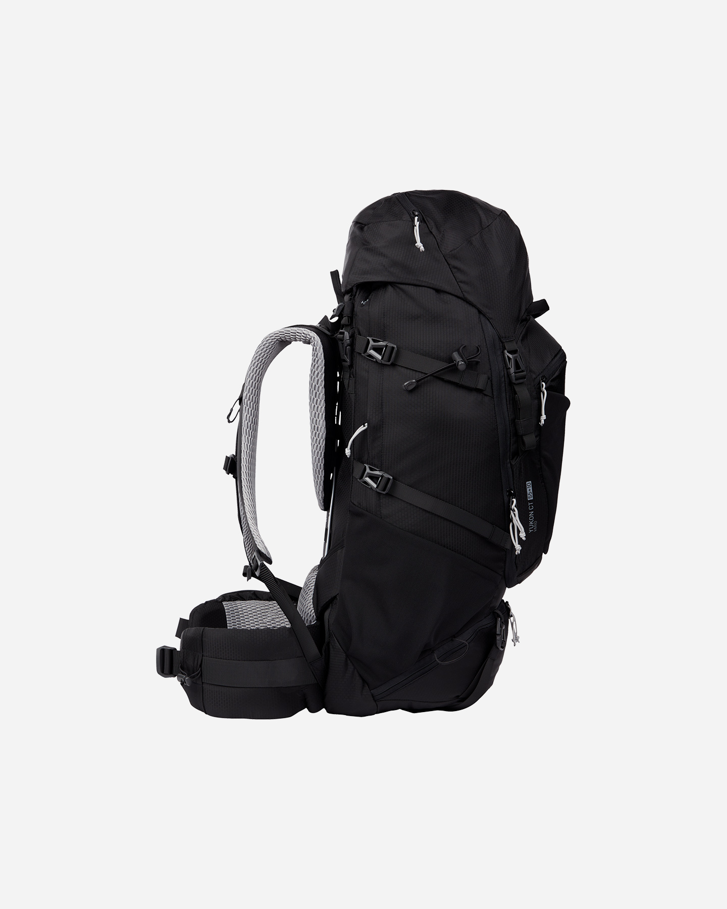 Zaino trekking MCKINLEY YUKON II CT 55+10 - Color mix - 1 | Cisalfa Sport