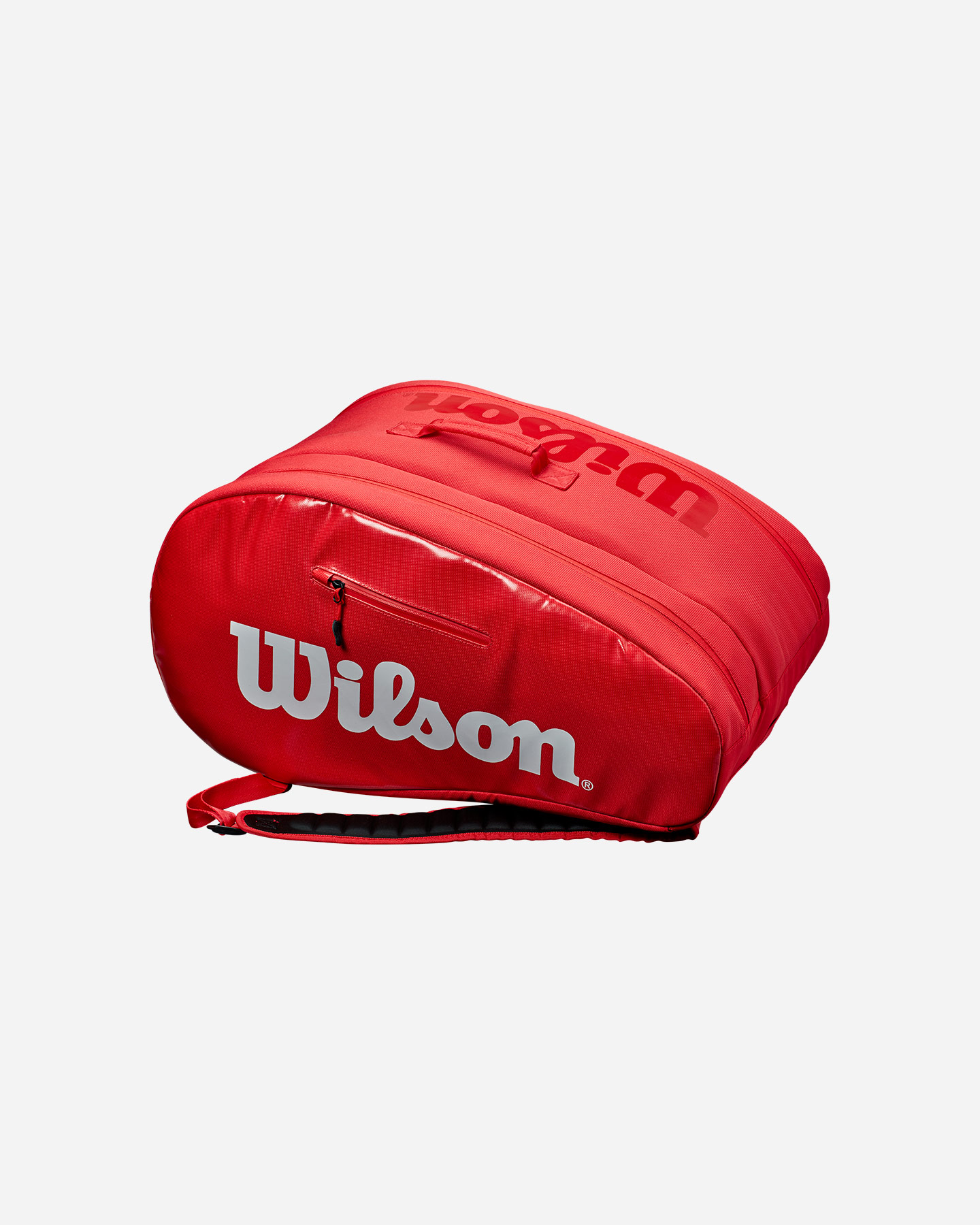 Fodero WILSON PADEL SUPER TOUR - Rosso - 0 | Cisalfa Sport