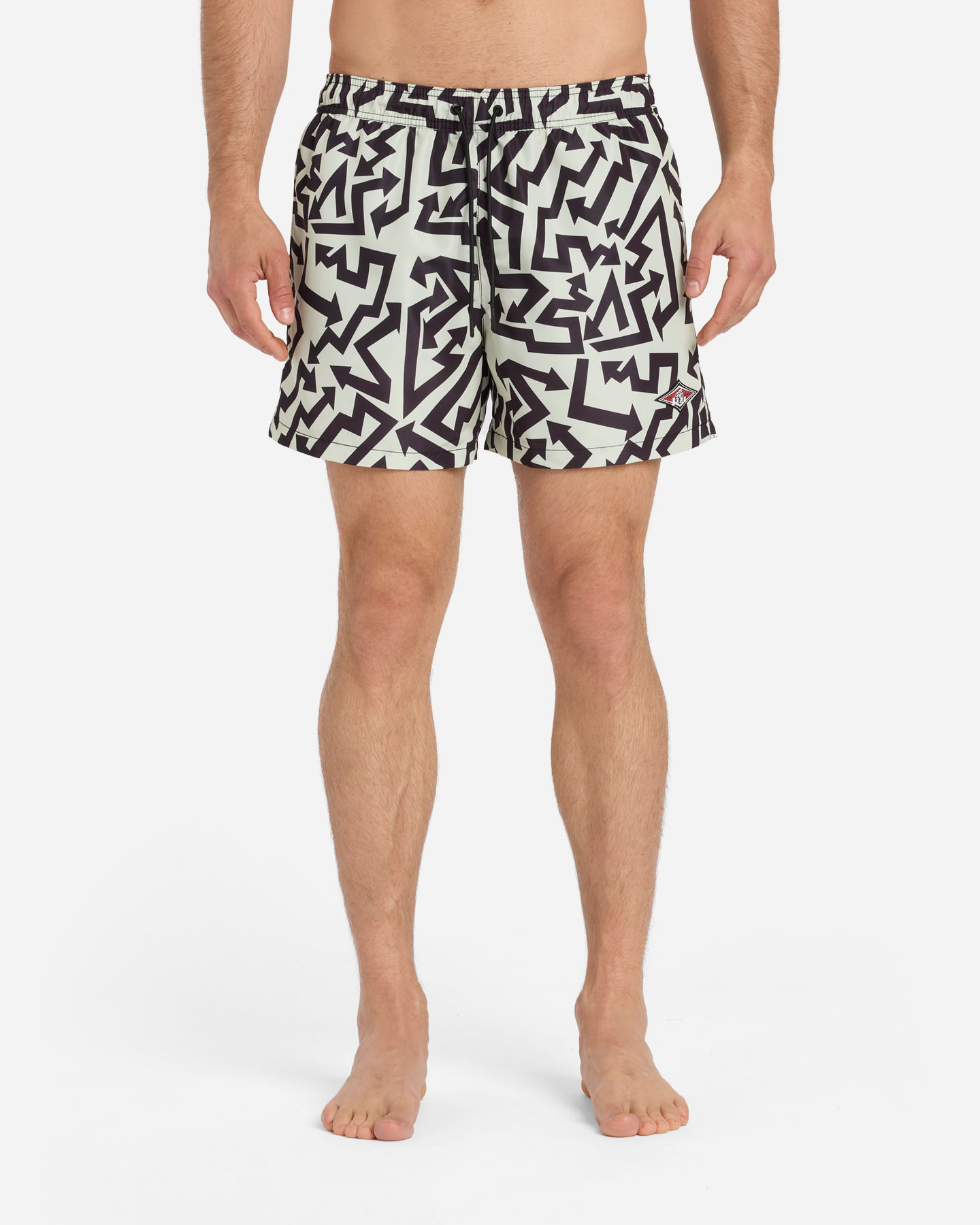 Boxer mare BEAR BEACH BREAK M - Color mix - 1 | Cisalfa Sport