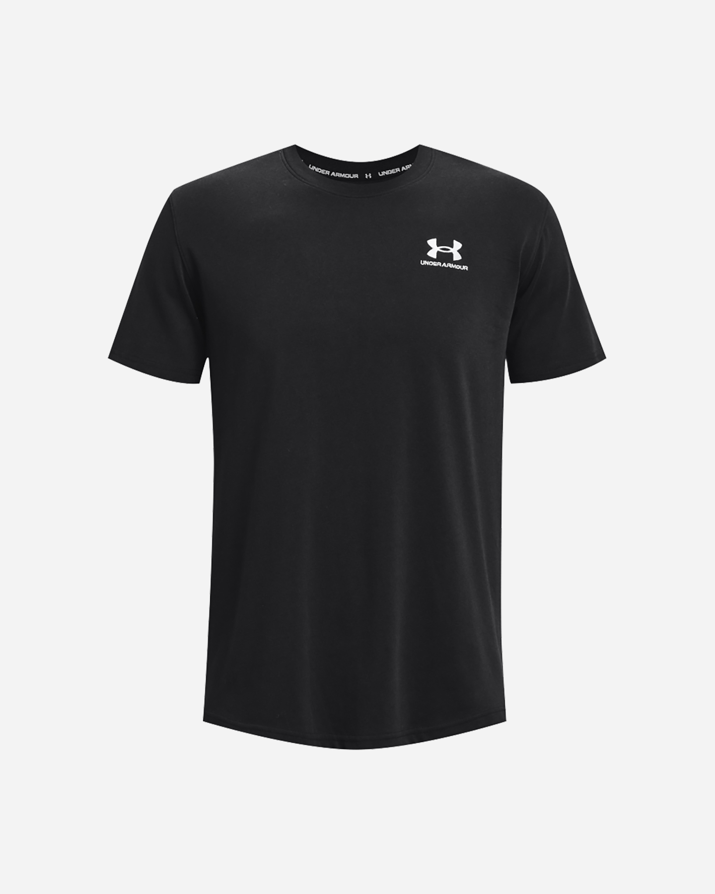 T-shirt UNDER ARMOUR LOGO EMB M - 0 | Cisalfa Sport