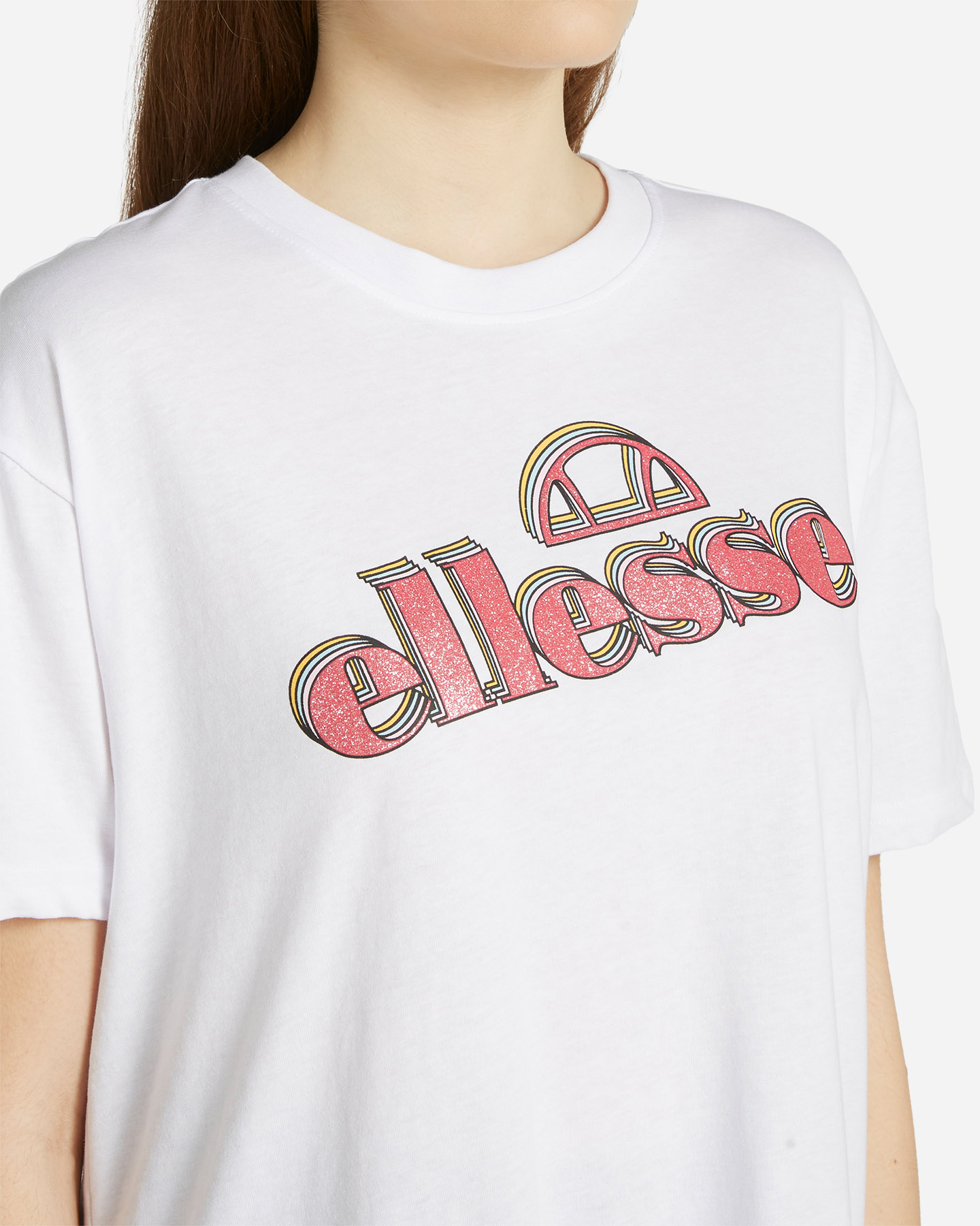 T-shirt ELLESSE BIG BUBBLE W - 4 | Cisalfa Sport