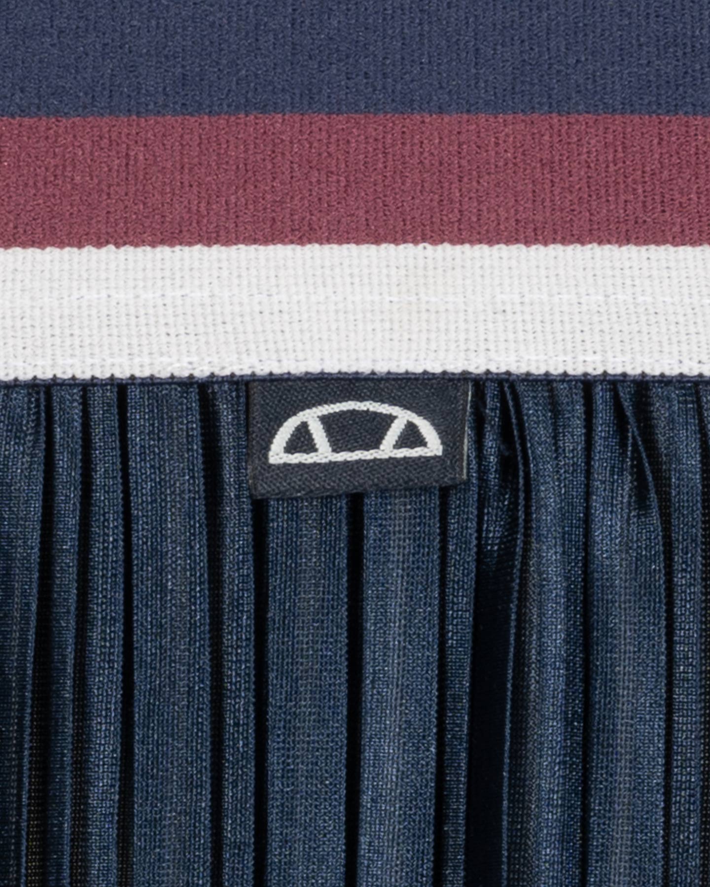 Pantalone ELLESSE SARTORIA W - Blu - 2 | Cisalfa Sport
