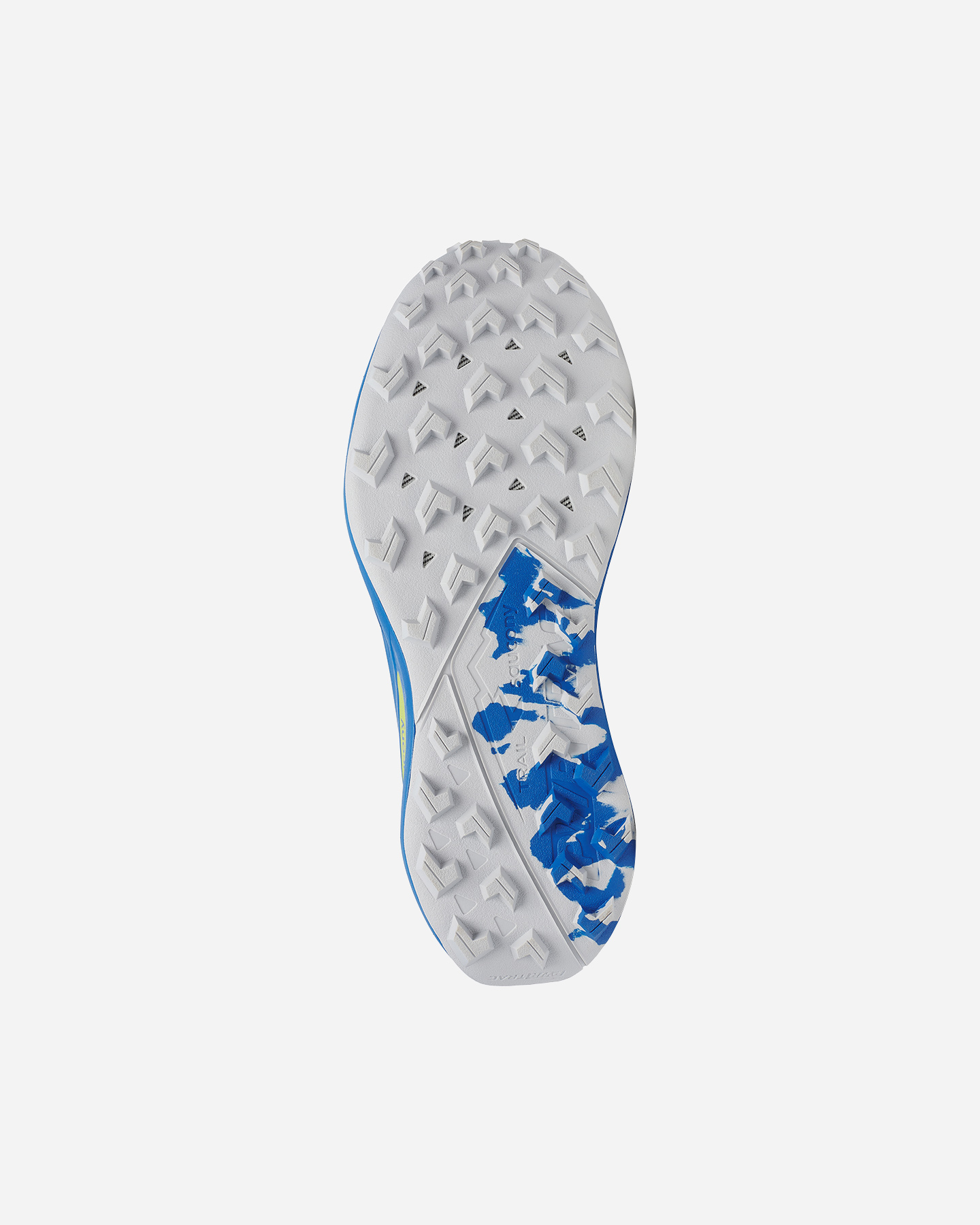 Scarpe trail SAUCONY PEREGRINE 15 M - Blu Navy - 2 | Cisalfa Sport