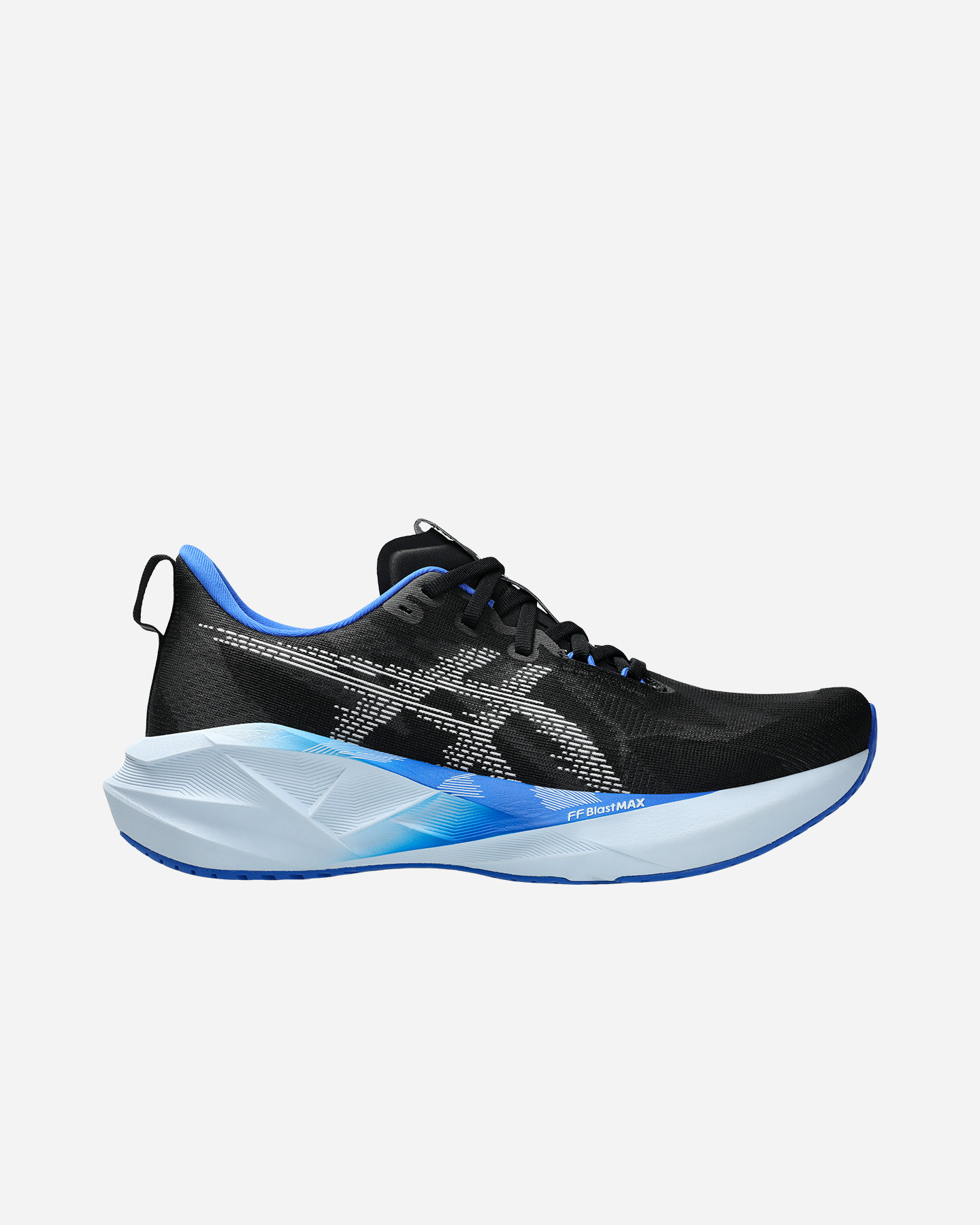 Scarpe running ASICS NOVABLAST 5 M - Nero - 0 | Cisalfa Sport