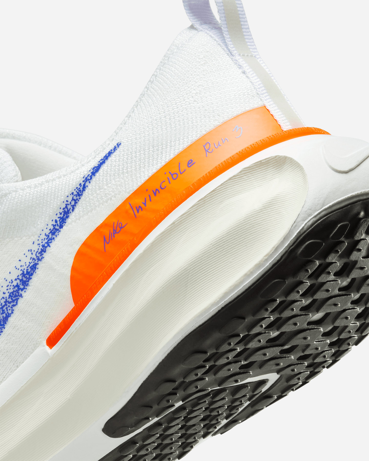 Scarpe running NIKE ZOOM MX INVINCIBLE RUN 3 W - Color mix - 5 | Cisalfa Sport