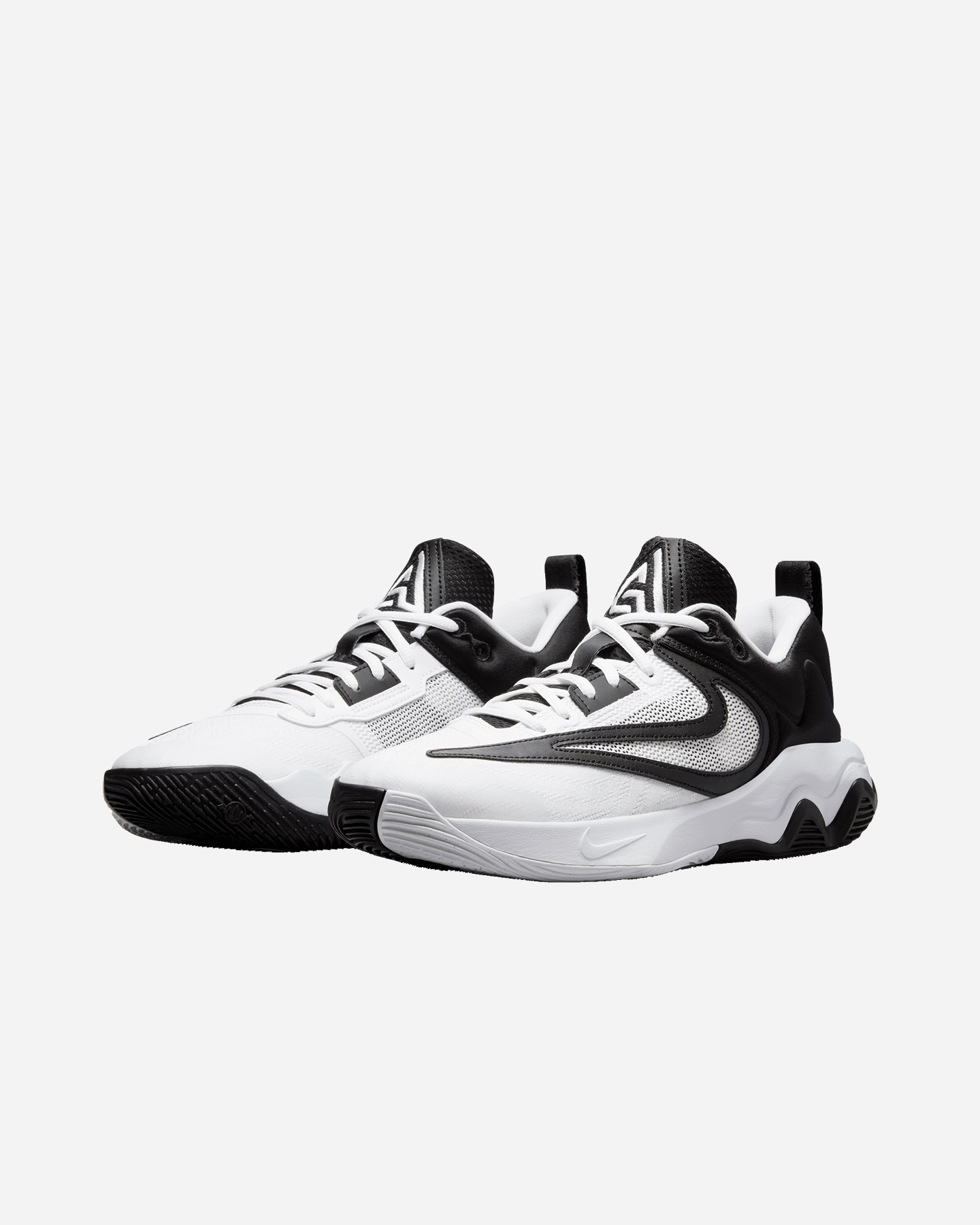 Scarpe basket NIKE GIANNIS IMMORTALITY 3 M - Bianco - 1 | Cisalfa Sport