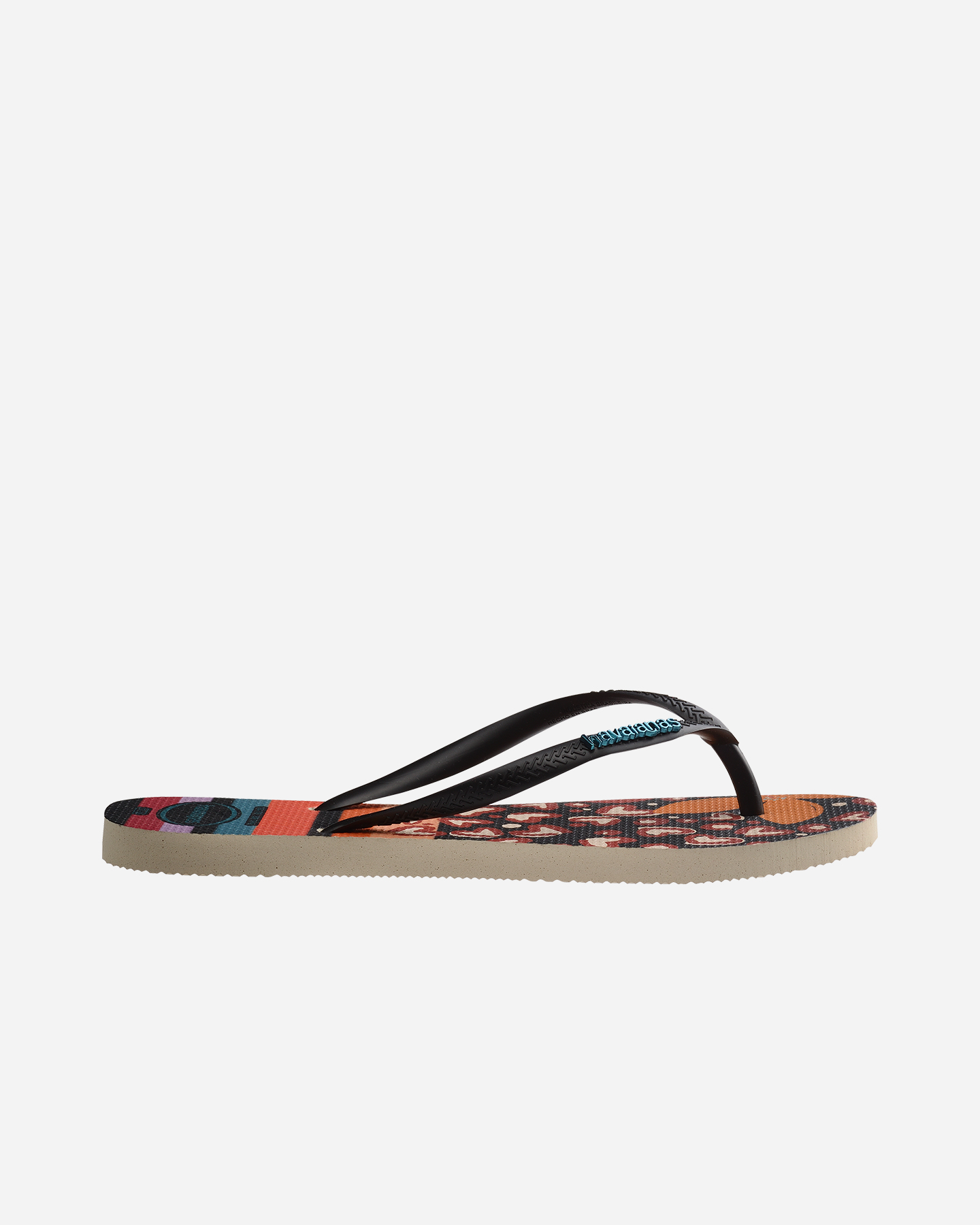 Infradito HAVAIANAS SLIM PATCHWORK W - 3 | Cisalfa Sport