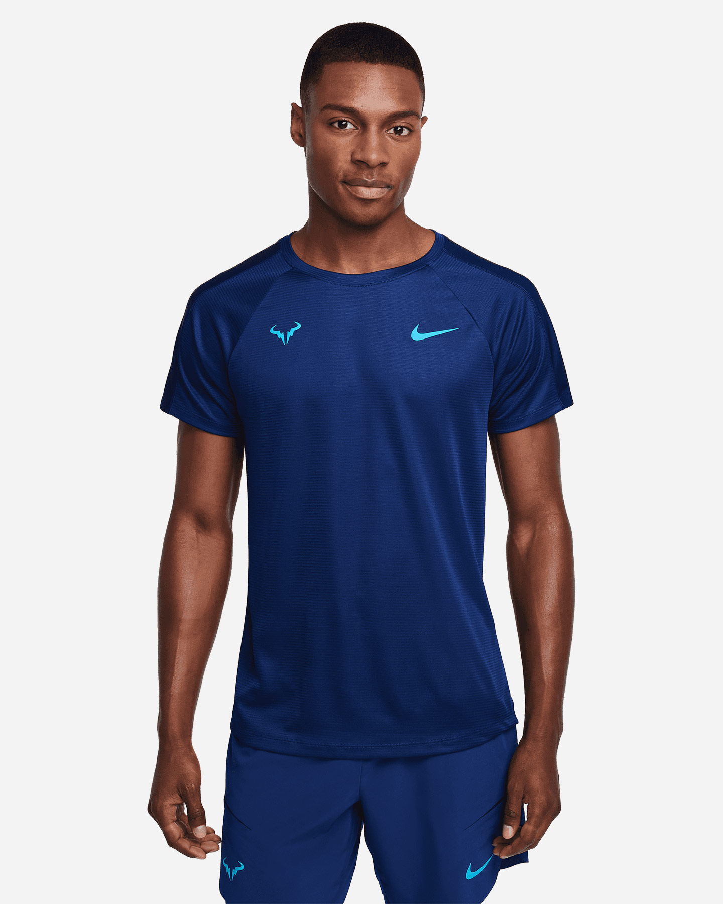 T-shirt tennis NIKE RAFA CHALLENGER M - 0 | Cisalfa Sport