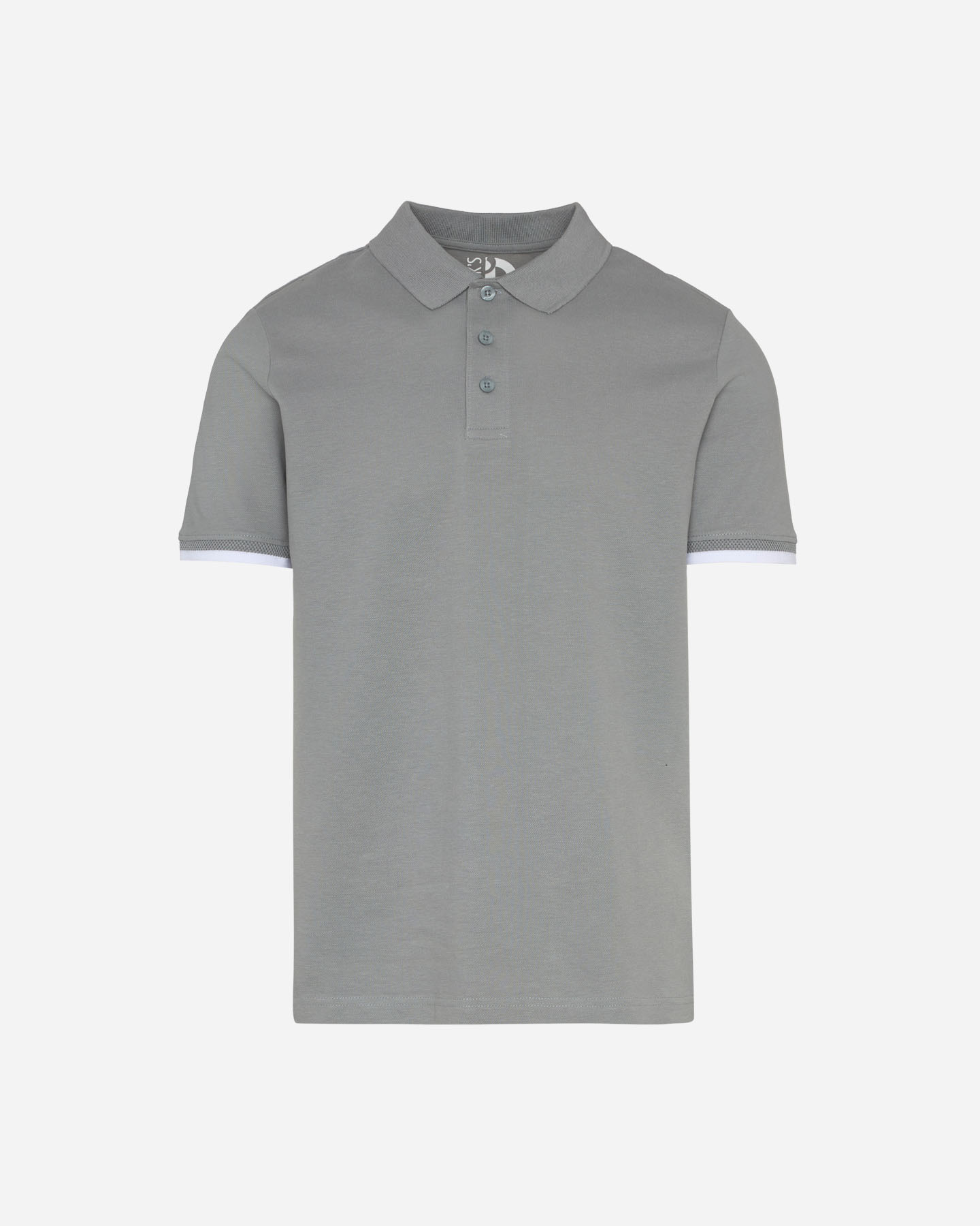Polo DACK'S ESSENTIAL M - Grigio - 0 | Cisalfa Sport