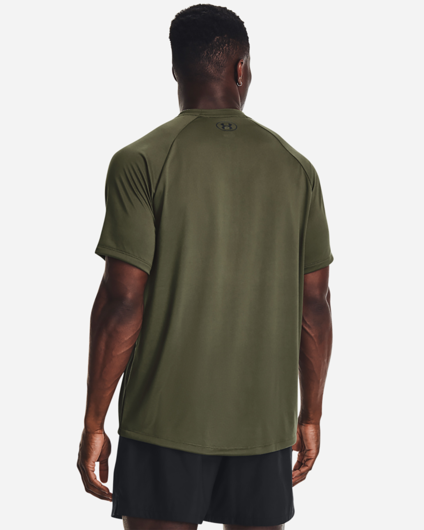 T-shirt training UNDER ARMOUR TECH FADE GRAPHIC M - 3 | Cisalfa Sport