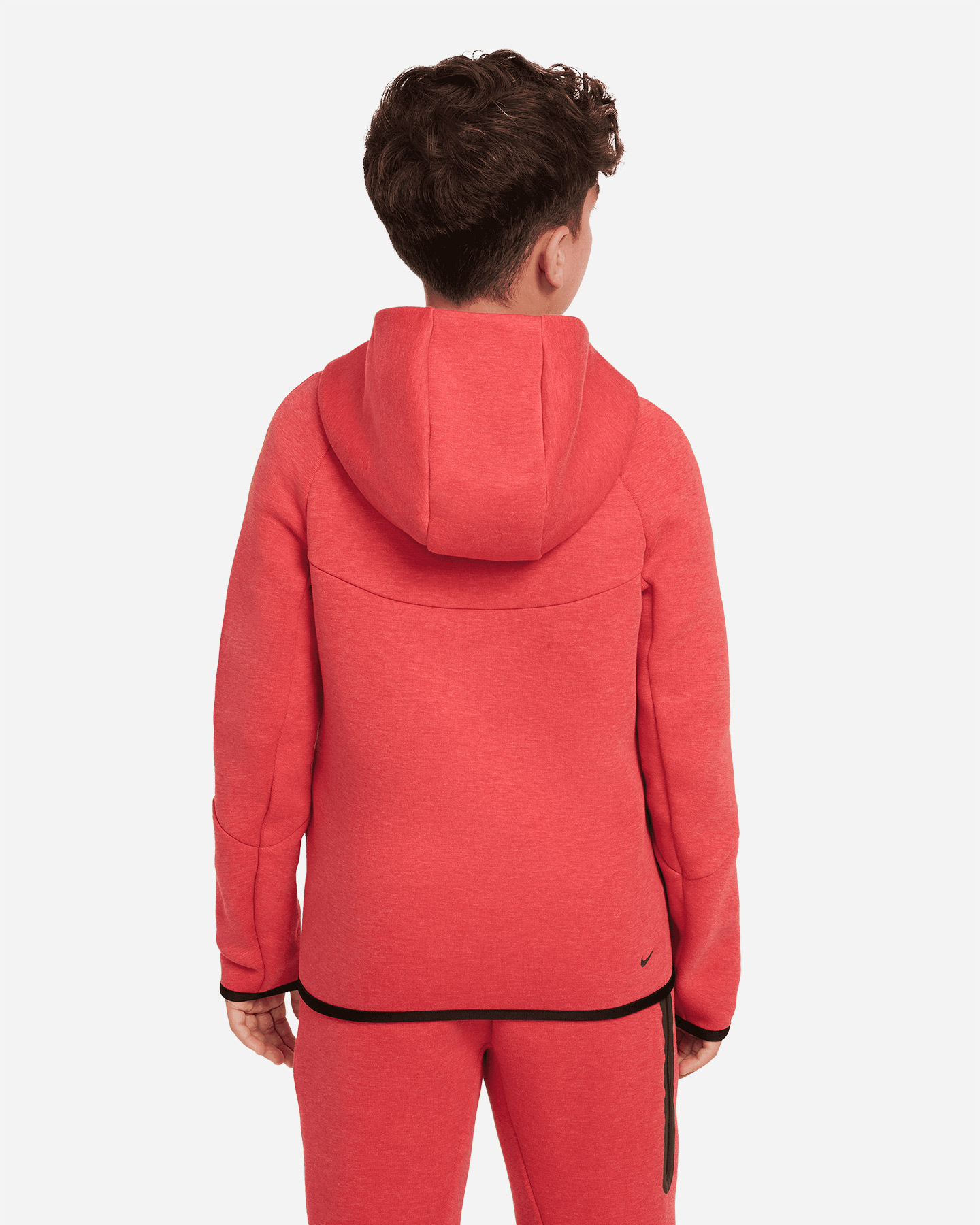 Felpa NIKE TECH FLEECE 2 JR - 1 | Cisalfa Sport