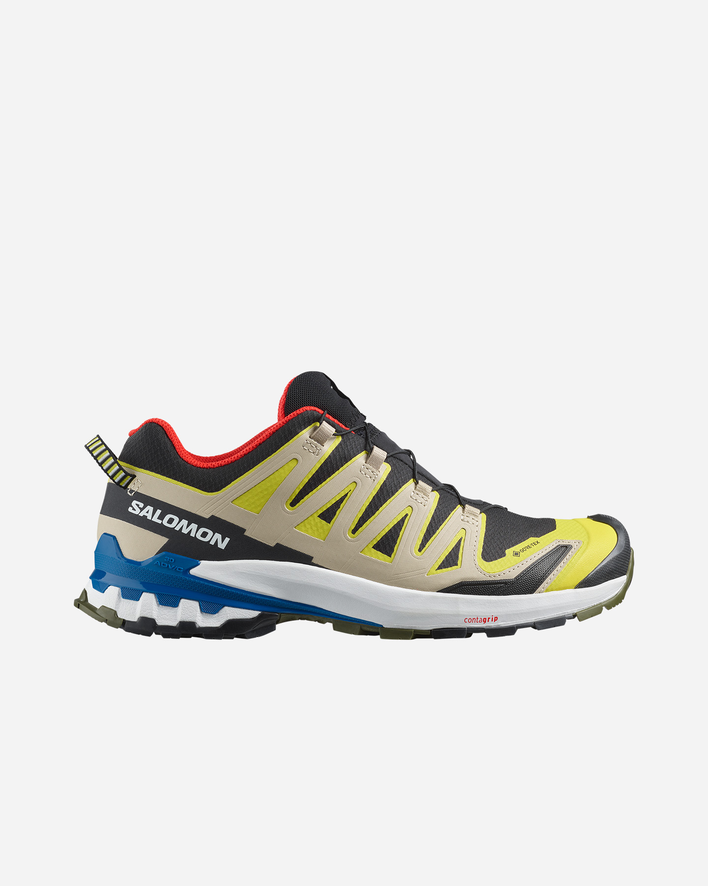 Scarpe trail SALOMON XA PRO 3D V9 GTX M - 0 | Cisalfa Sport