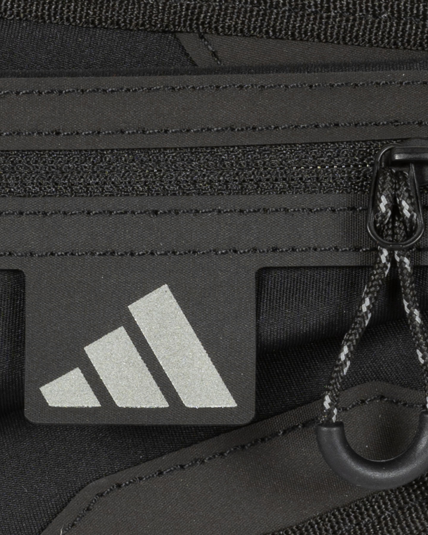 Marsupio running ADIDAS WAISTBAG - Nero - 1 | Cisalfa Sport