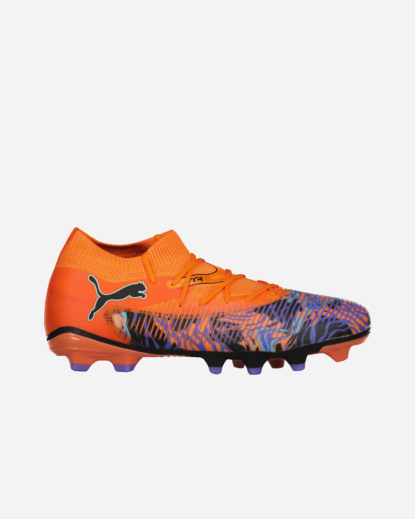 Scarpe calcio PUMA FUTURE 8 MATCH CREATIVITY FG-AG M - Color mix - 0 | Cisalfa Sport