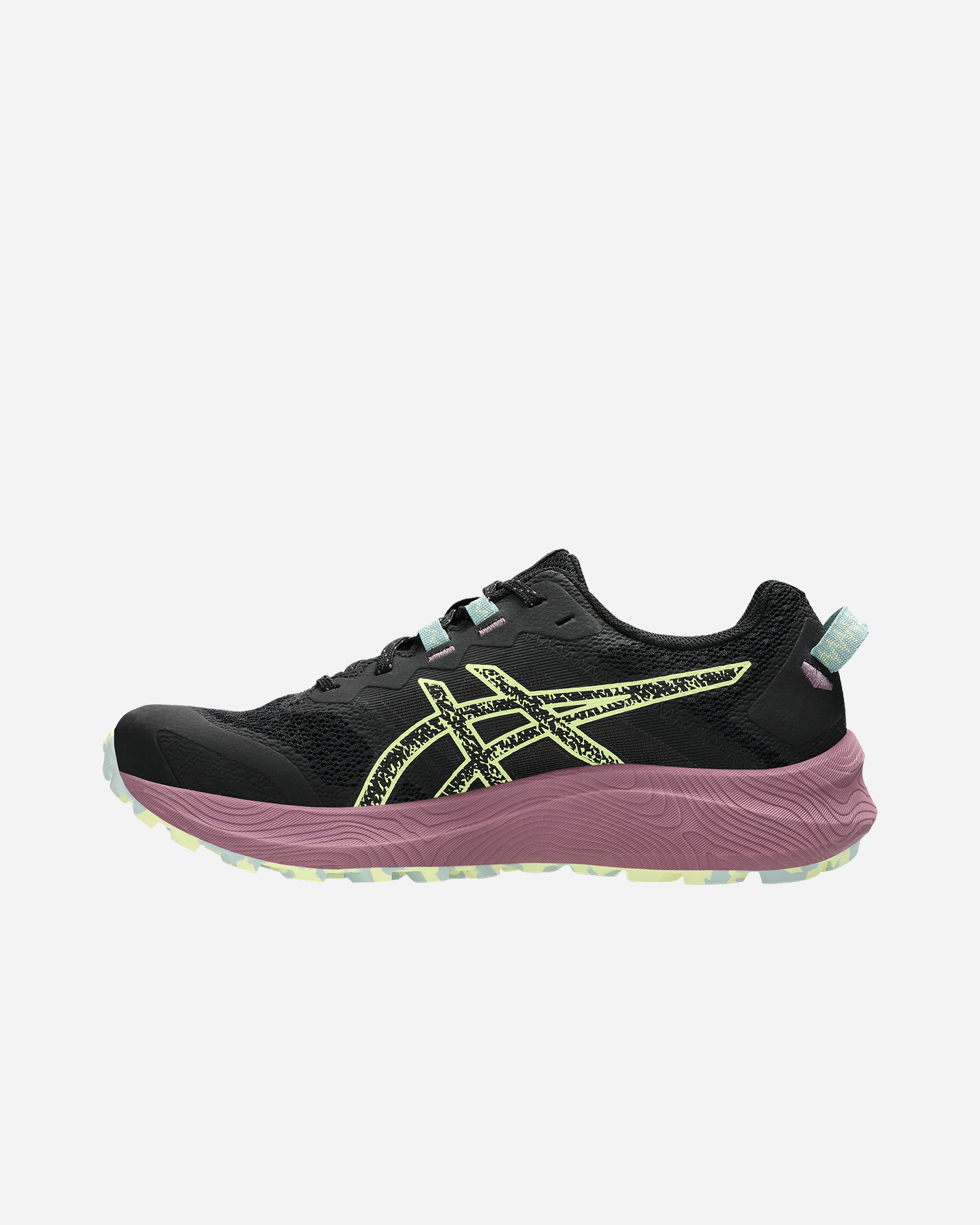 Scarpe trail ASICS TRABUCO TERRA 2 W - Nero - 5 | Cisalfa Sport