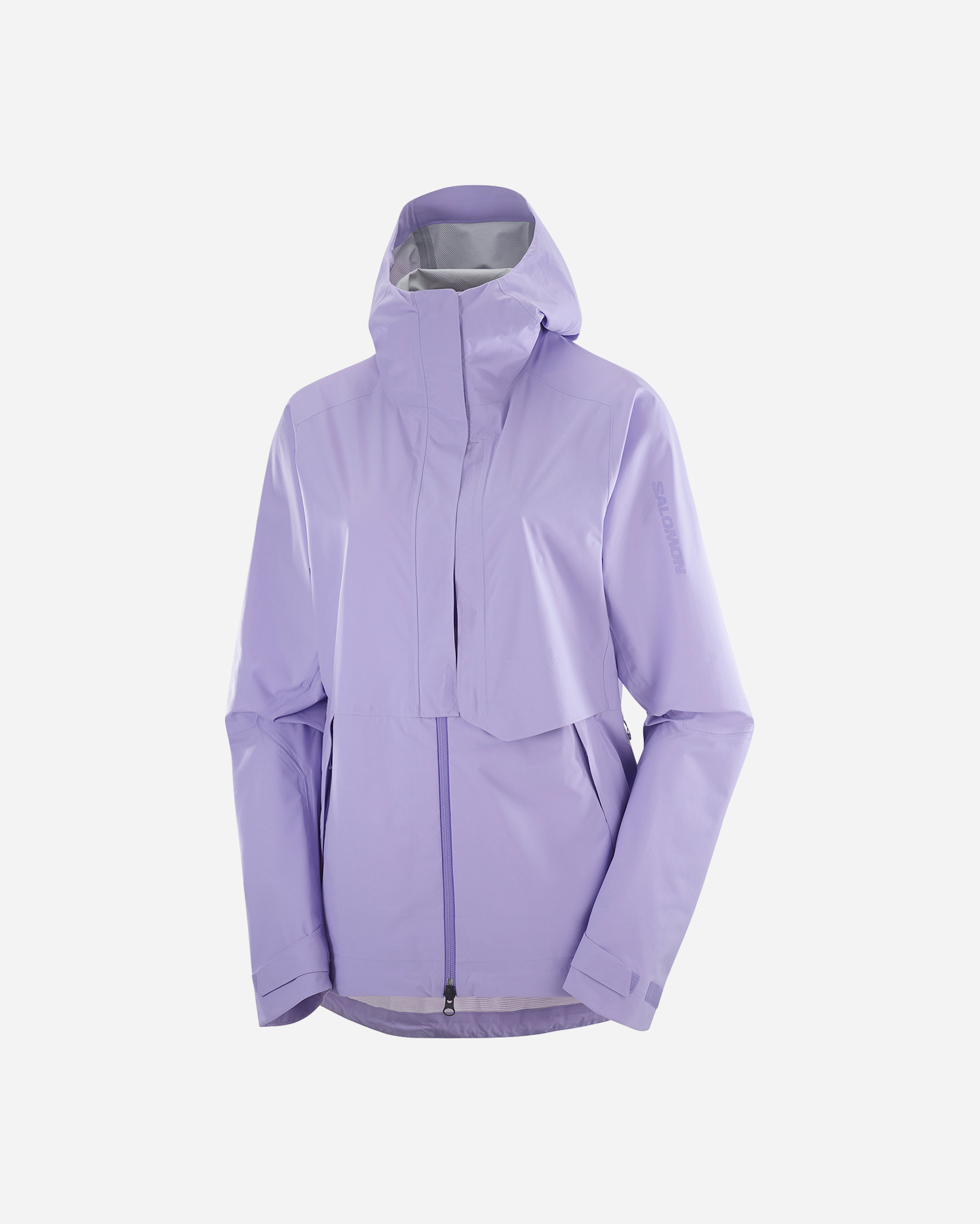 Giacca outdoor SALOMON OUTERPATH PRO 2.5L W - Viola - 0 | Cisalfa Sport