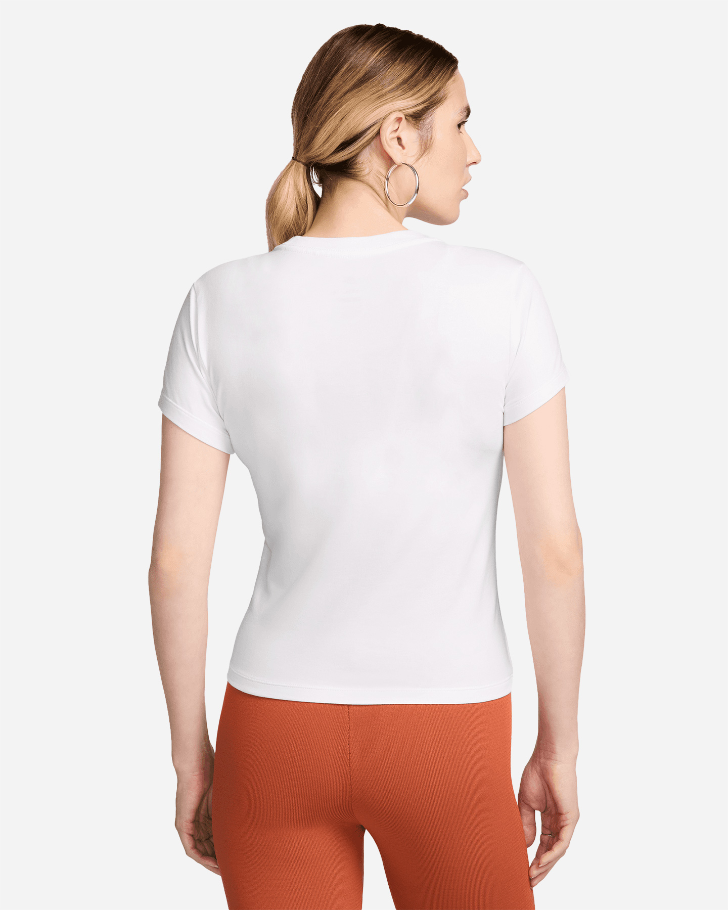 T-shirt NIKE CROP CHILL W - 1 | Cisalfa Sport