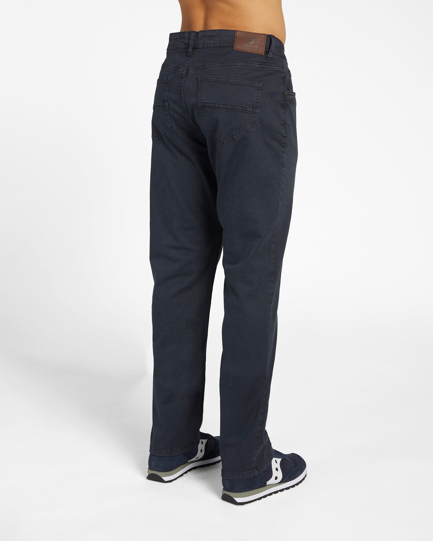 Pantalone DACK'S 5 TS TWILL REGULAR M - 1 | Cisalfa Sport