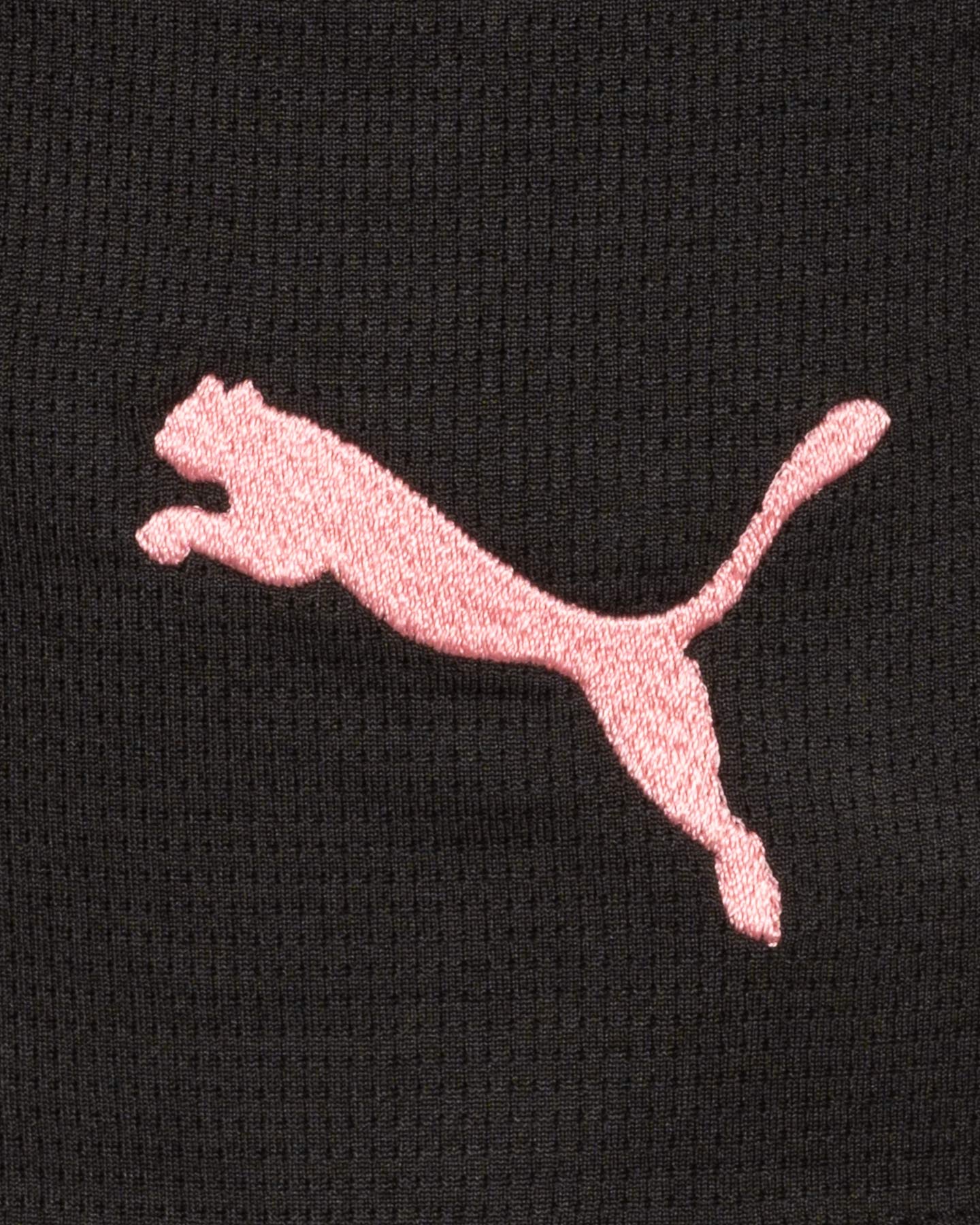 Pantaloncini calcio ufficiali PUMA PALERMO HOME 24-25 M - Nero - 2 | Cisalfa Sport