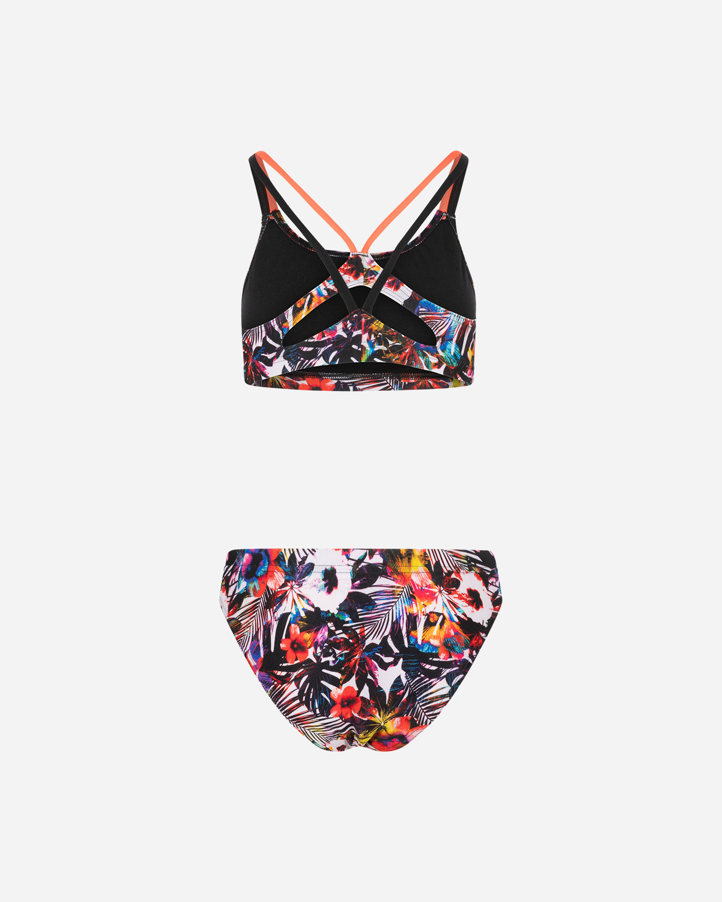 Costume piscina ARENA BELIZE W - Nero - 1 | Cisalfa Sport