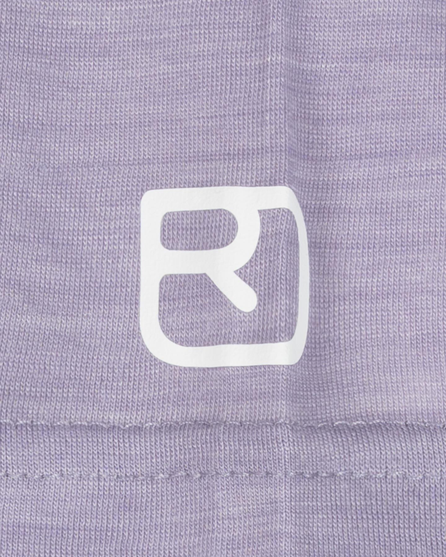 T-shirt ORTOVOX 120 COOL TEC CLEAN W - Rosa - 2 | Cisalfa Sport
