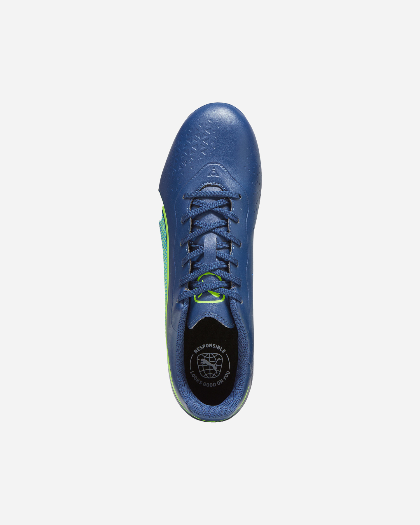 Scarpe calcio PUMA KING MATCH FG-AG M - Blu Navy - 3 | Cisalfa Sport