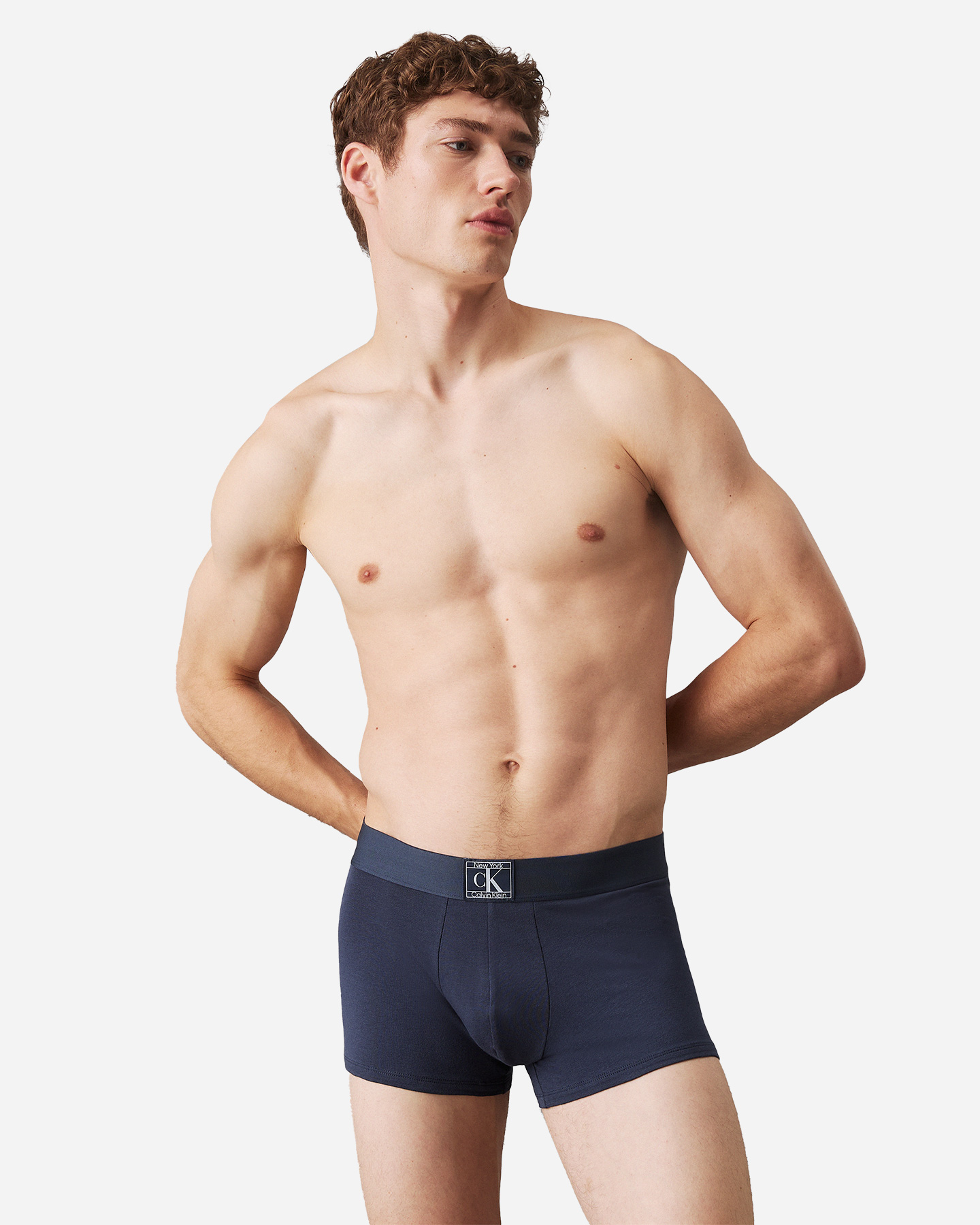 Intimo CALVIN KLEIN UNDERWEAR BOXER M - 0 | Cisalfa Sport