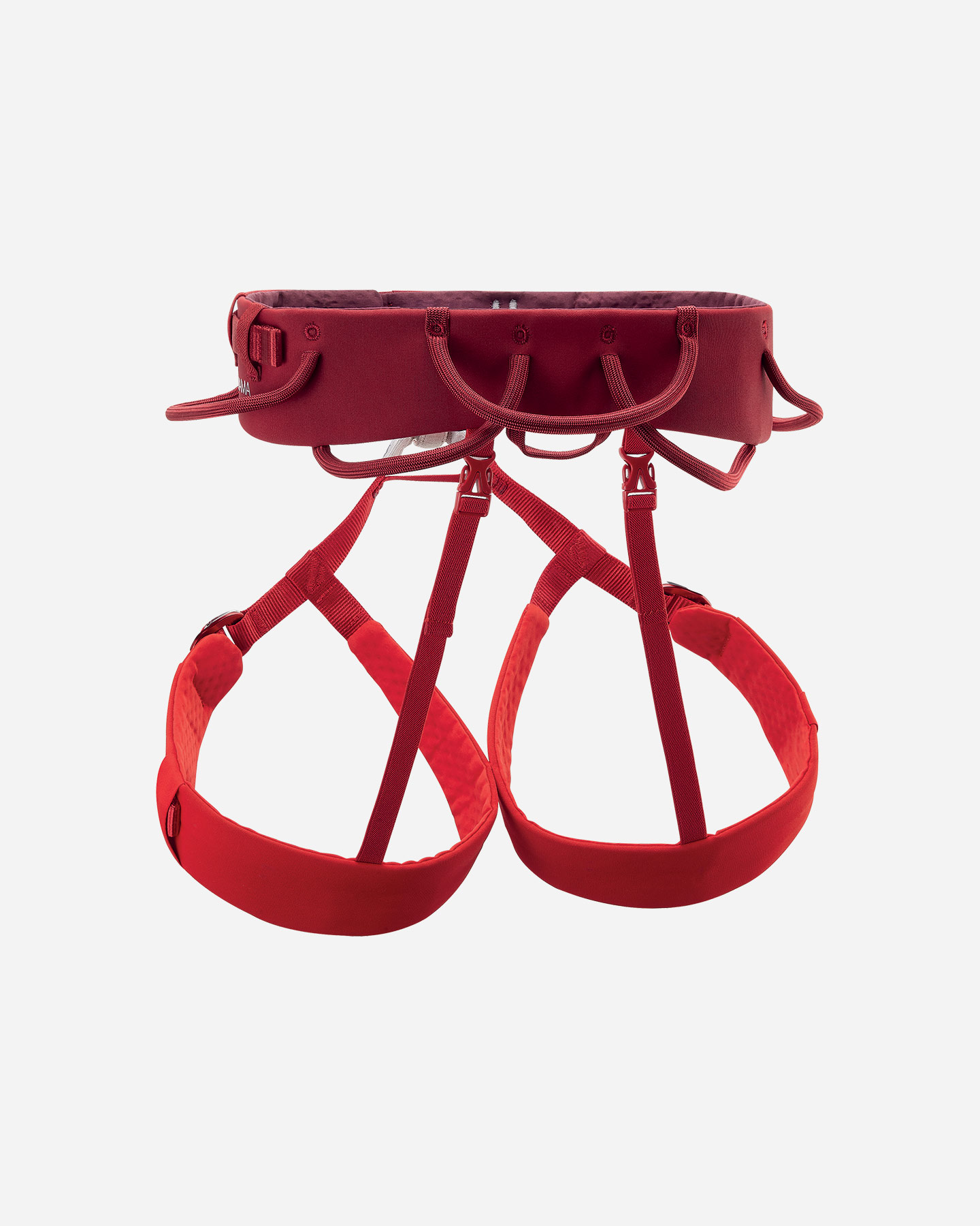 Imbragatura PETZL ADJAMA - Rosso - 1 | Cisalfa Sport