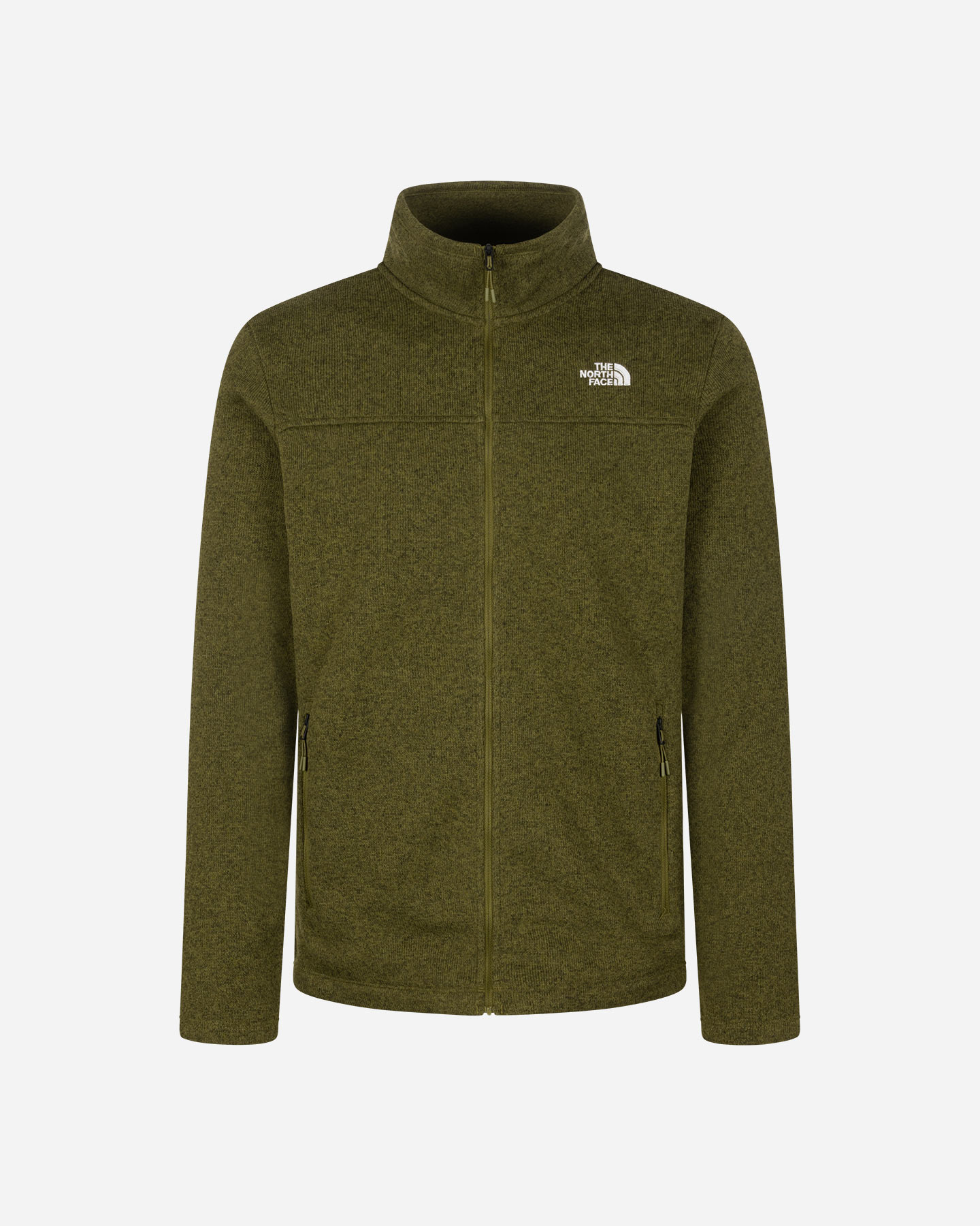 Pile THE NORTH FACE JUMORA M - Verde - 0 | Cisalfa Sport