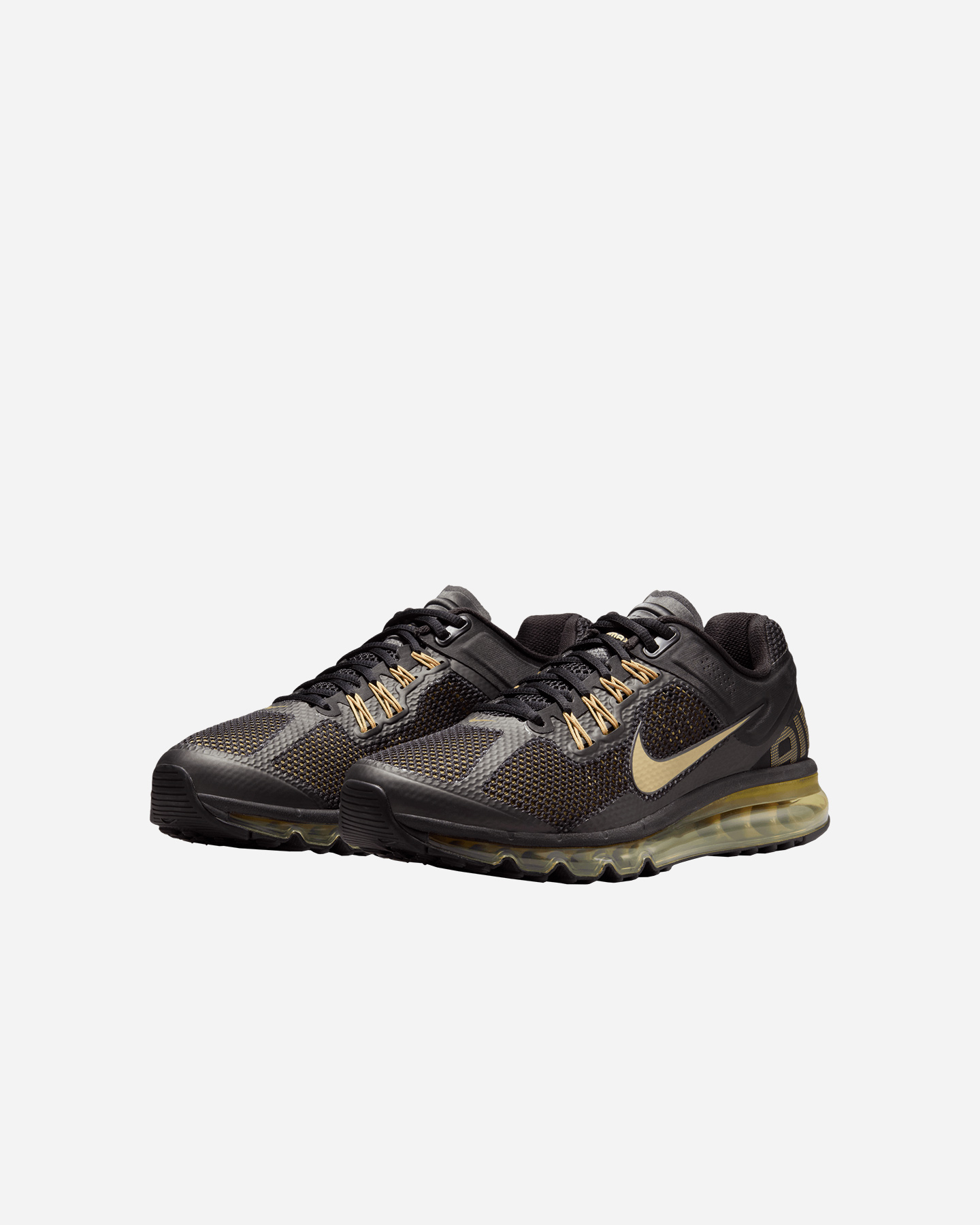 Scarpe sneakers NIKE AIR MAX 2013 M - Nero - 1 | Cisalfa Sport