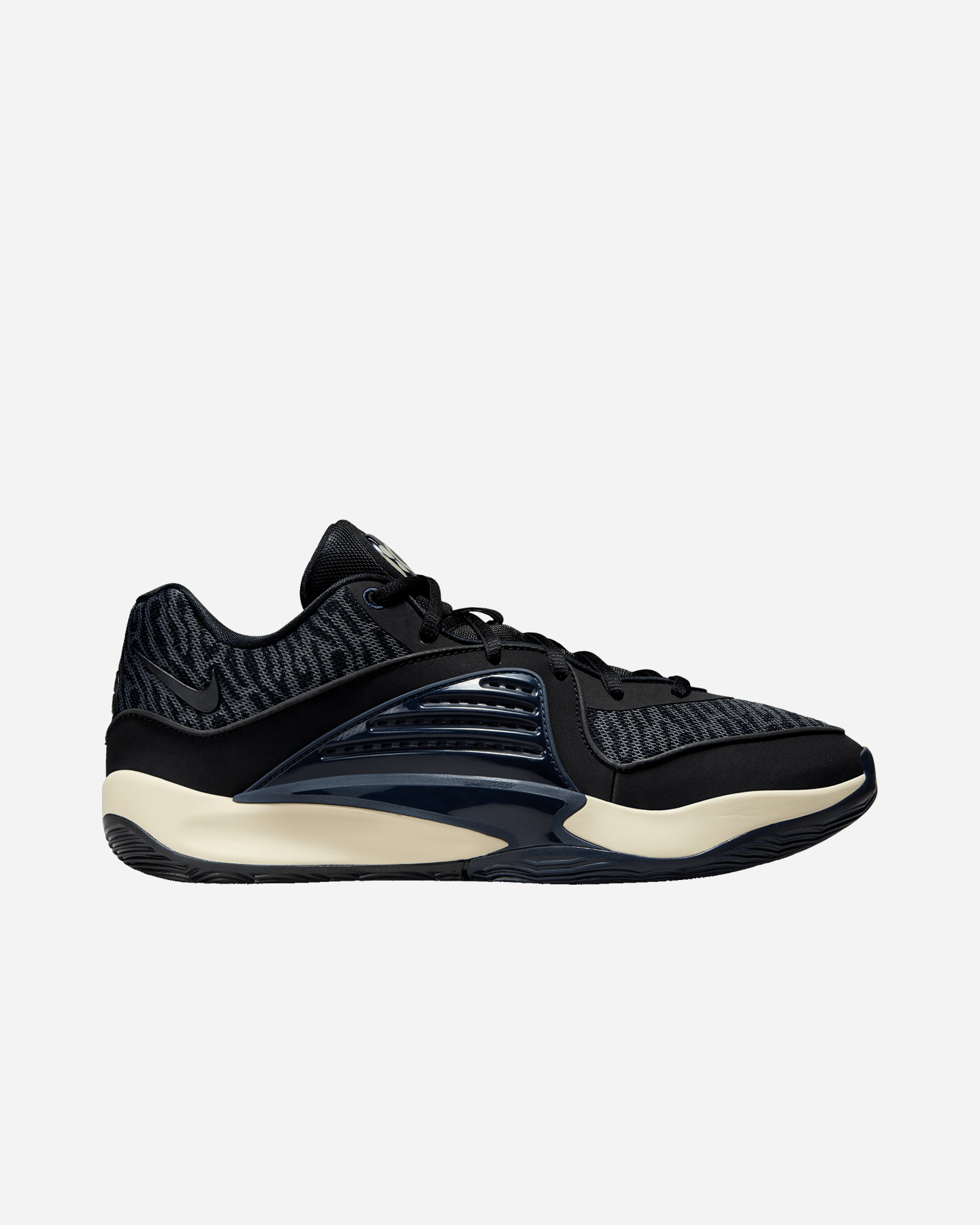 Scarpe basket NIKE KEVIN DURANT 16 M - Nero - 0 | Cisalfa Sport